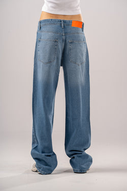 Rhinestone Denim