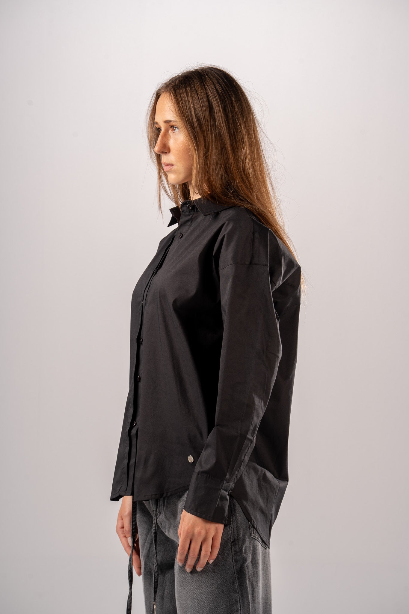 Basic Poplin Shirt