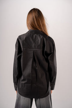 Basic Poplin Shirt