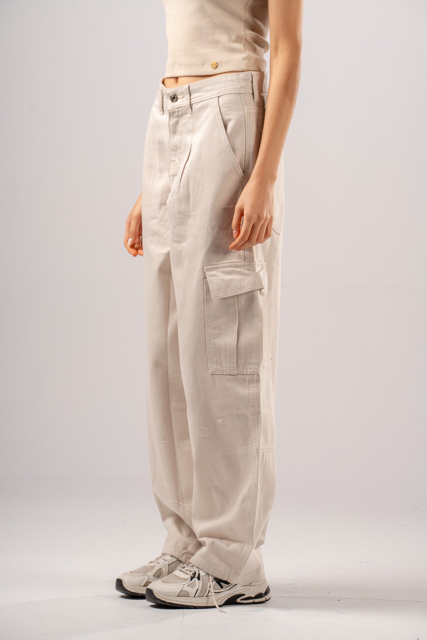Skater Cargo Pants