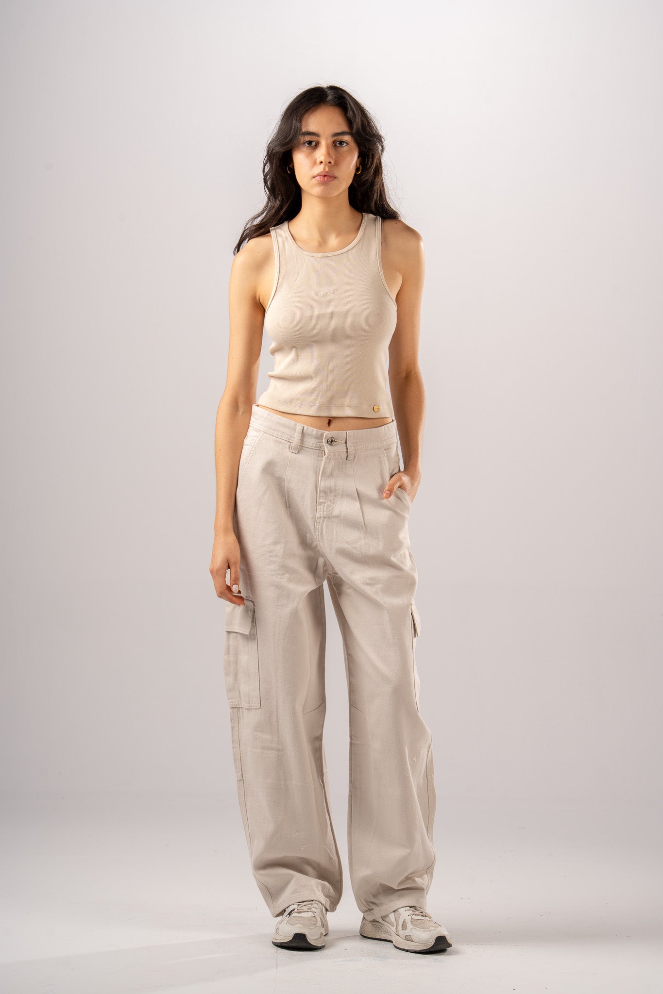 Skater Cargo Pants