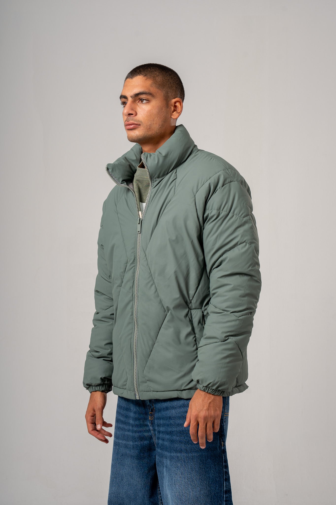 Basic Puffer Jacket