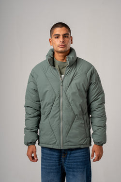 Basic Puffer Jacket