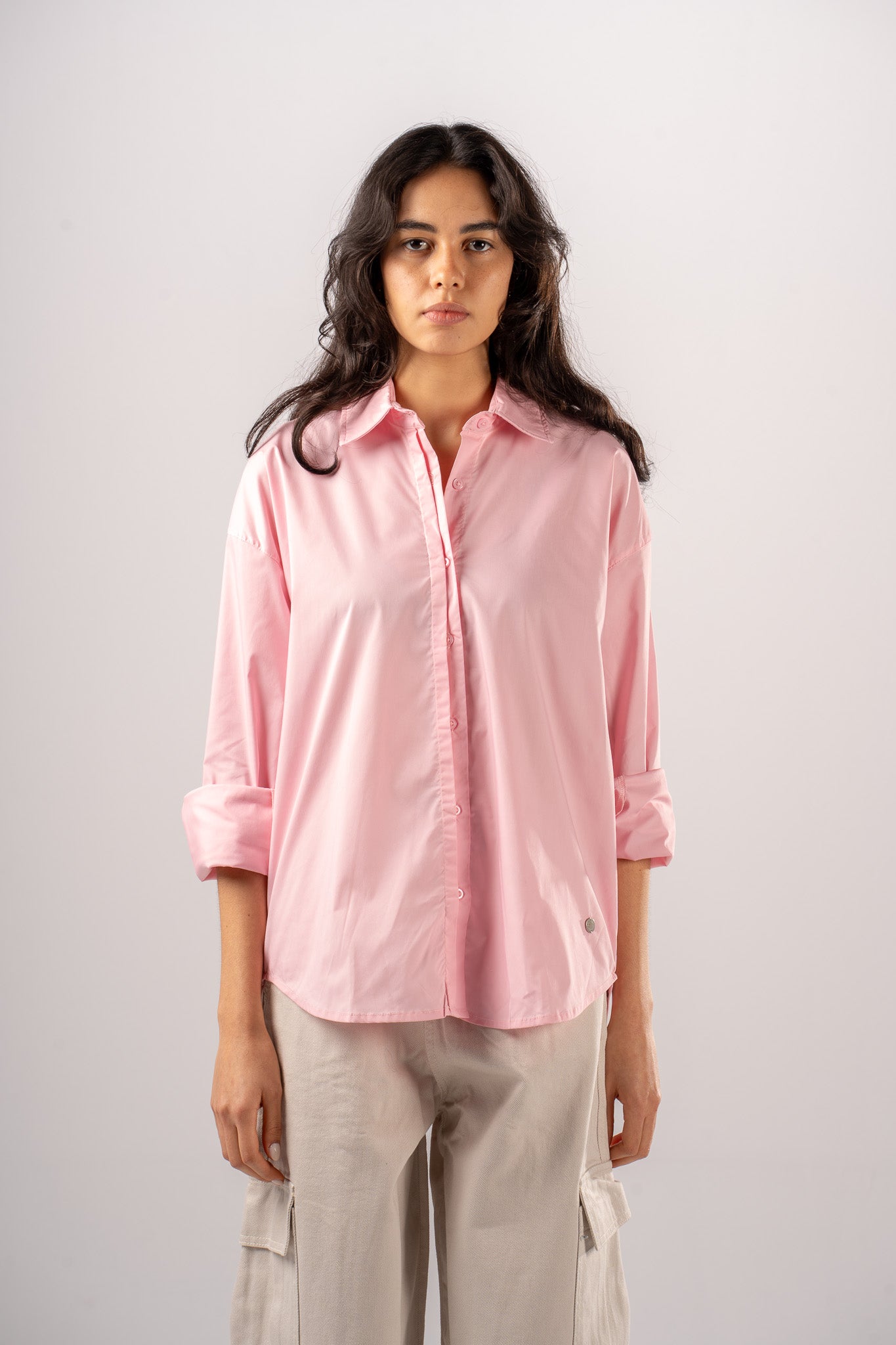 Basic Poplin Shirt