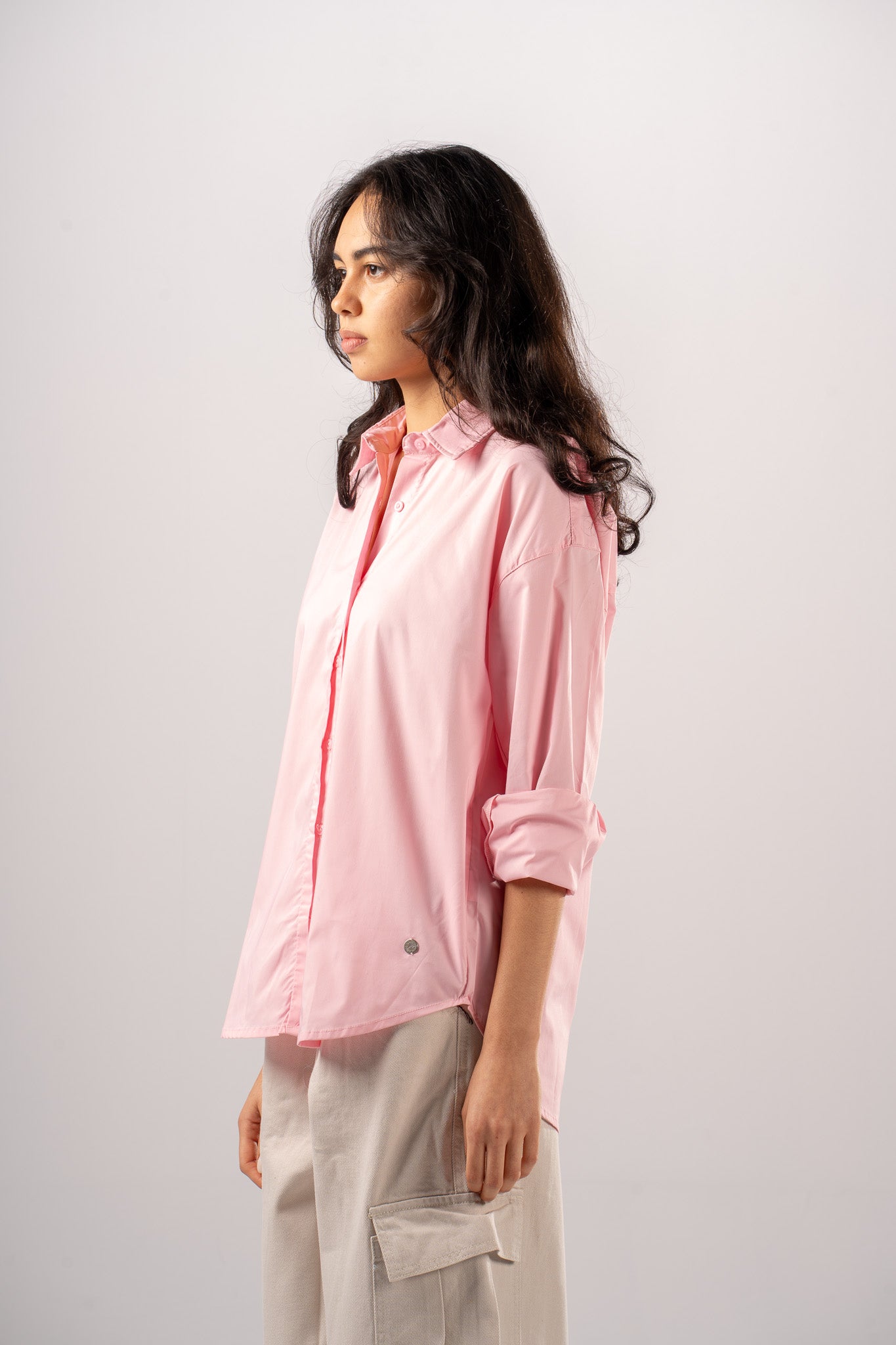 Basic Poplin Shirt