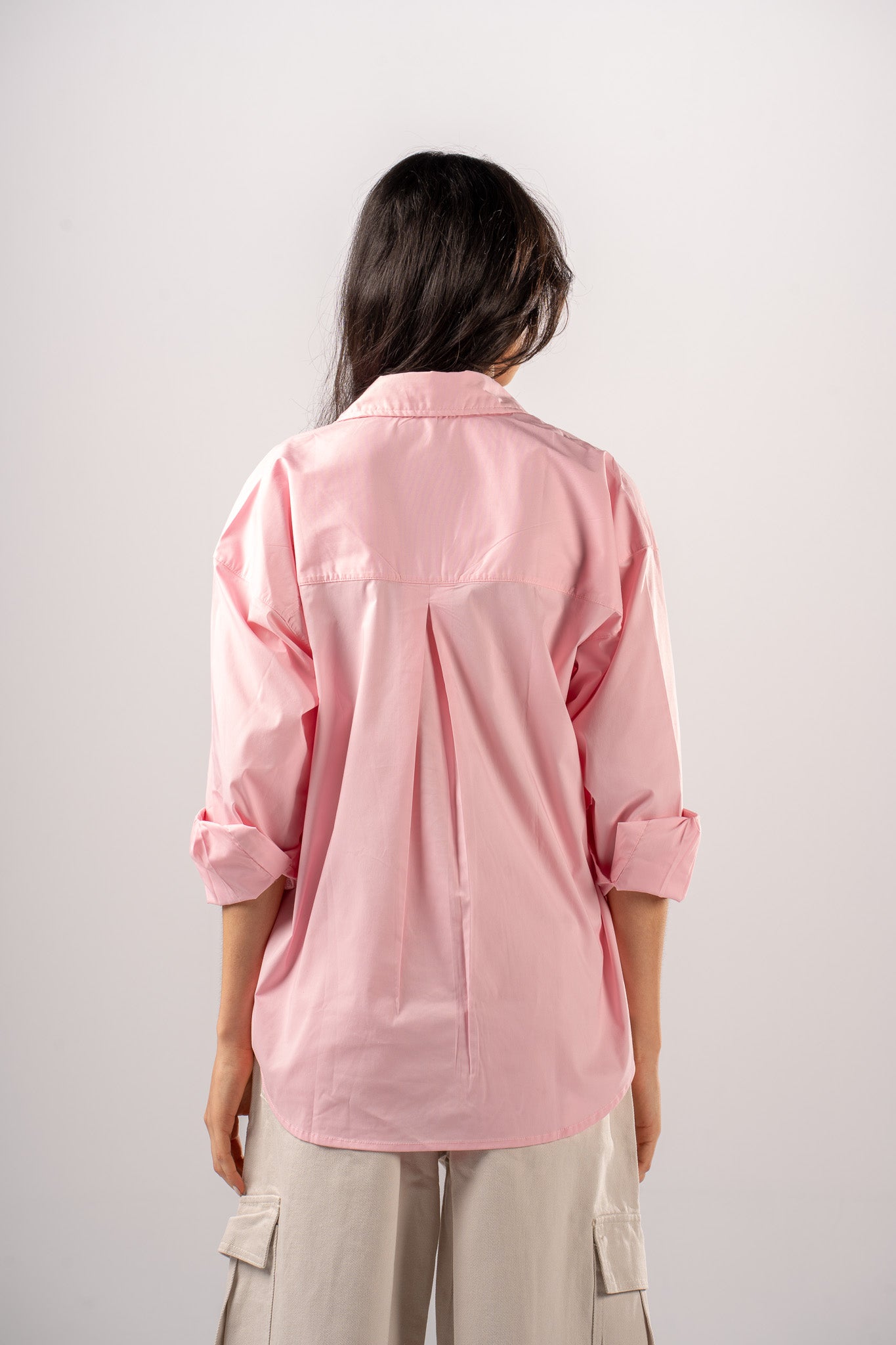 Basic Poplin Shirt
