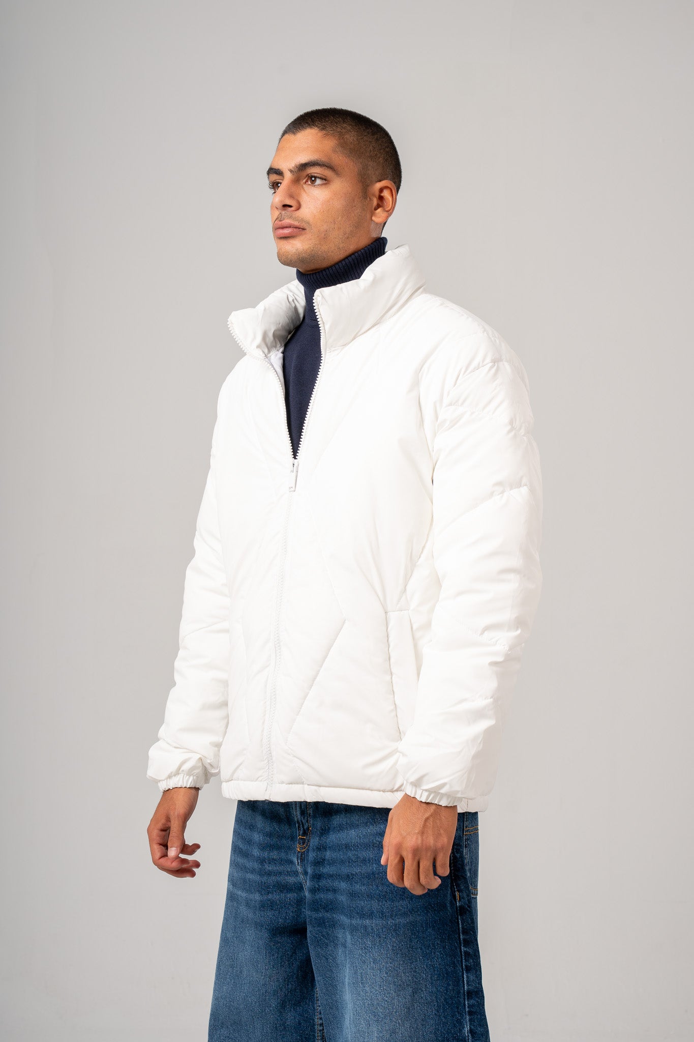 Basic Puffer Jacket