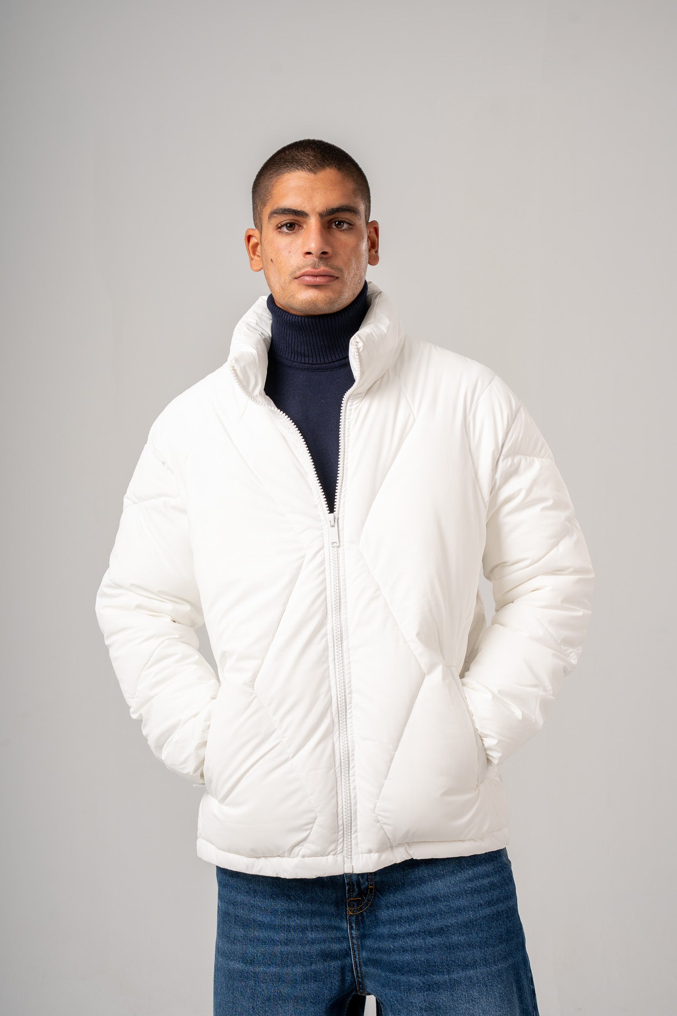 Basic Puffer Jacket
