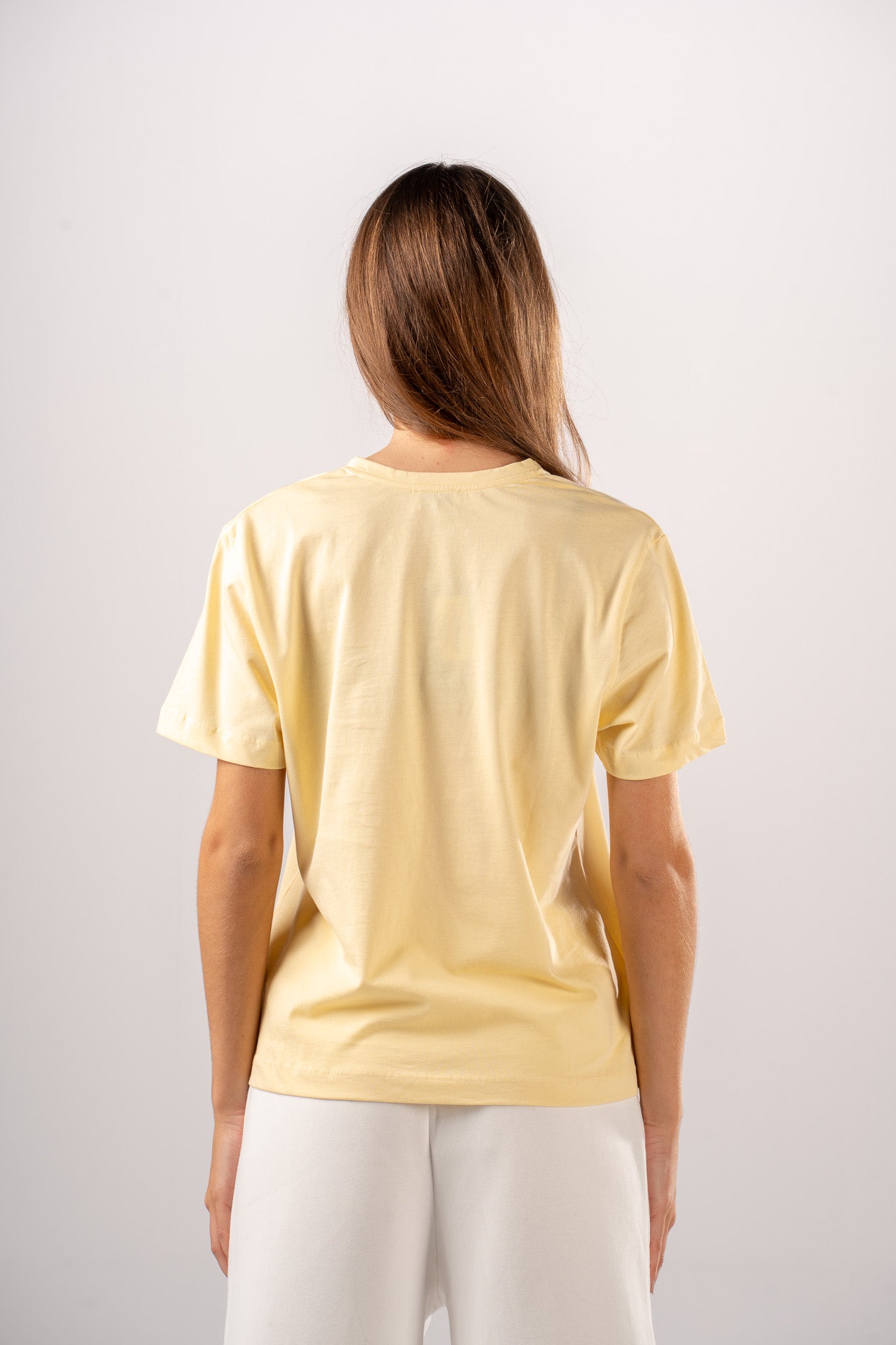 Basic V-neck T-Shirt