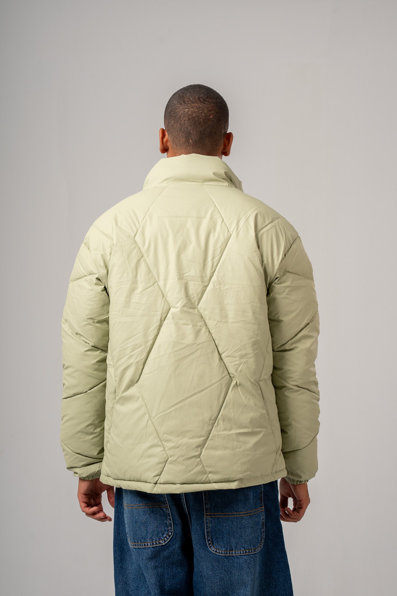 Basic Puffer Jacket