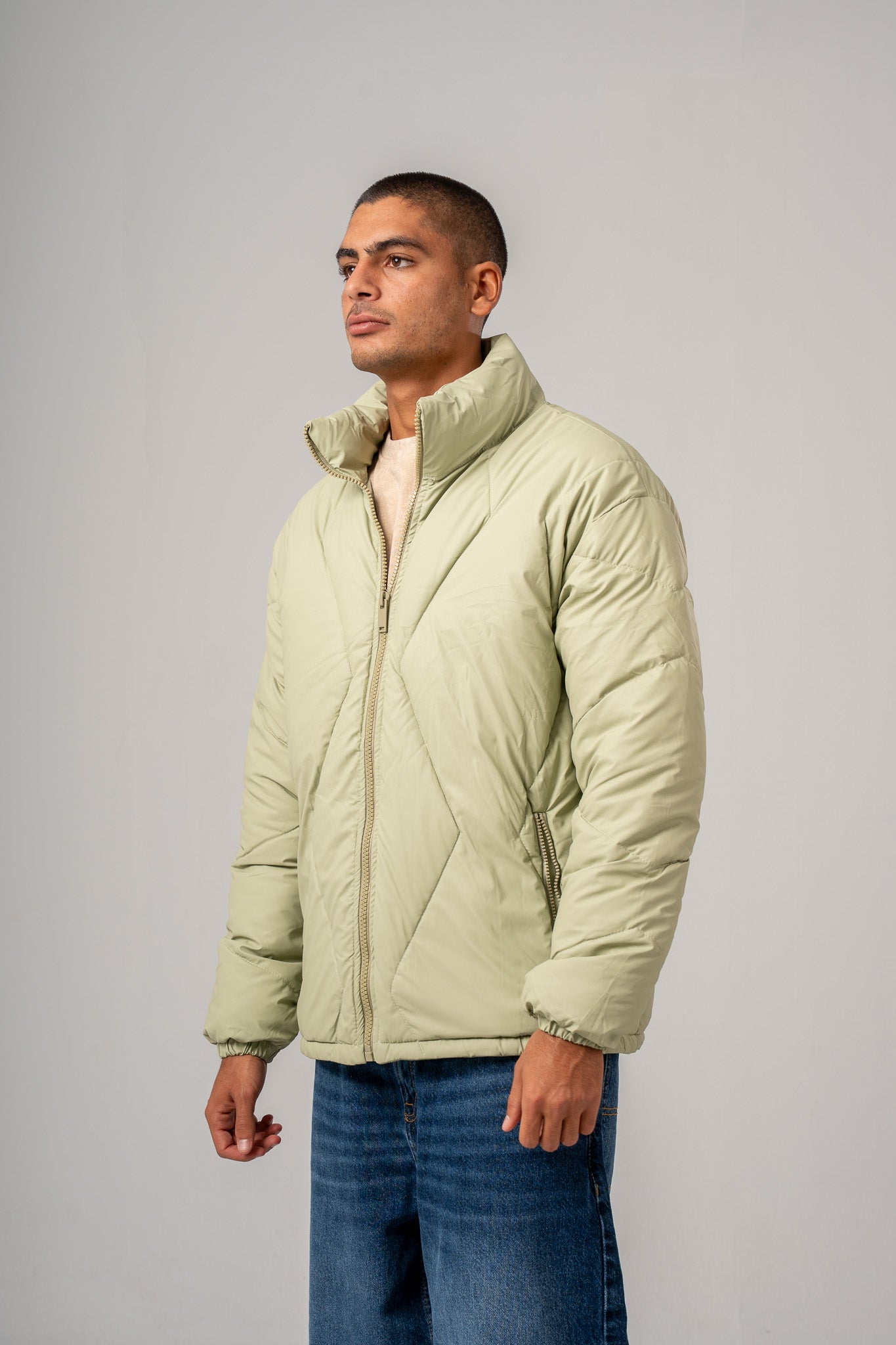 Basic Puffer Jacket