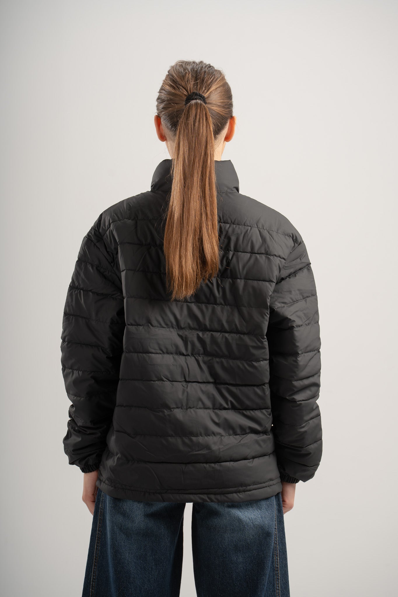 Straight Puffer Jacket