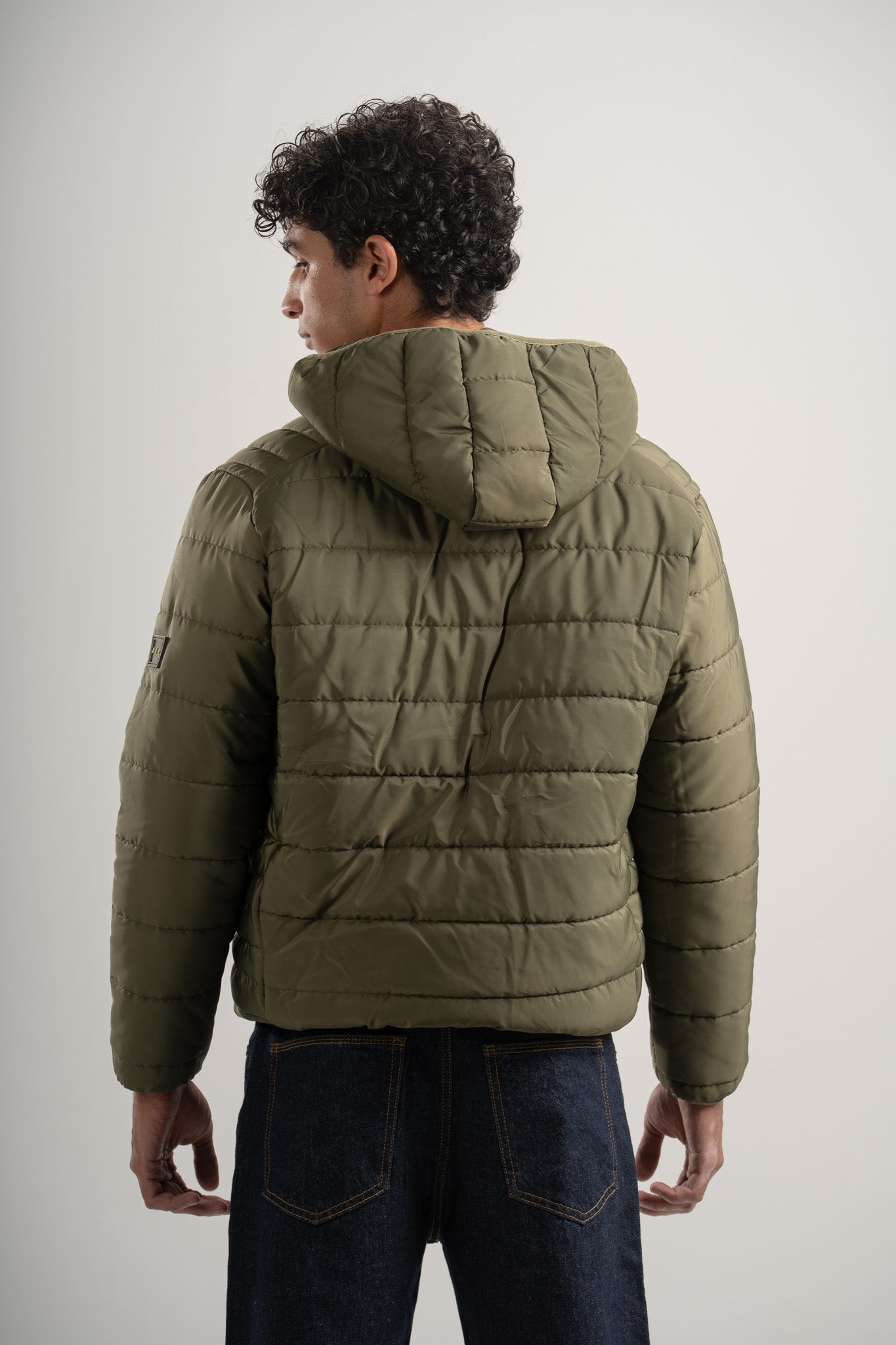 Basic Puffer Jacket