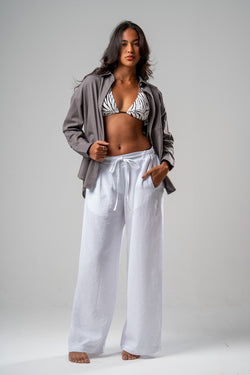 Wide Leg Pants