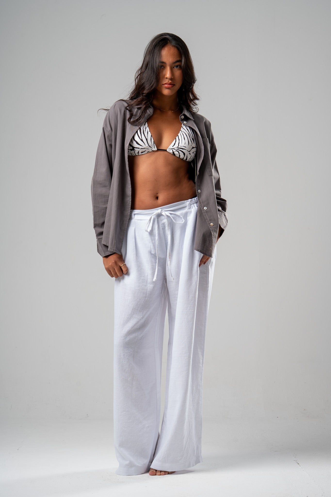 Wide Leg Pants