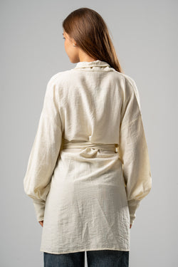 Belted Kimono