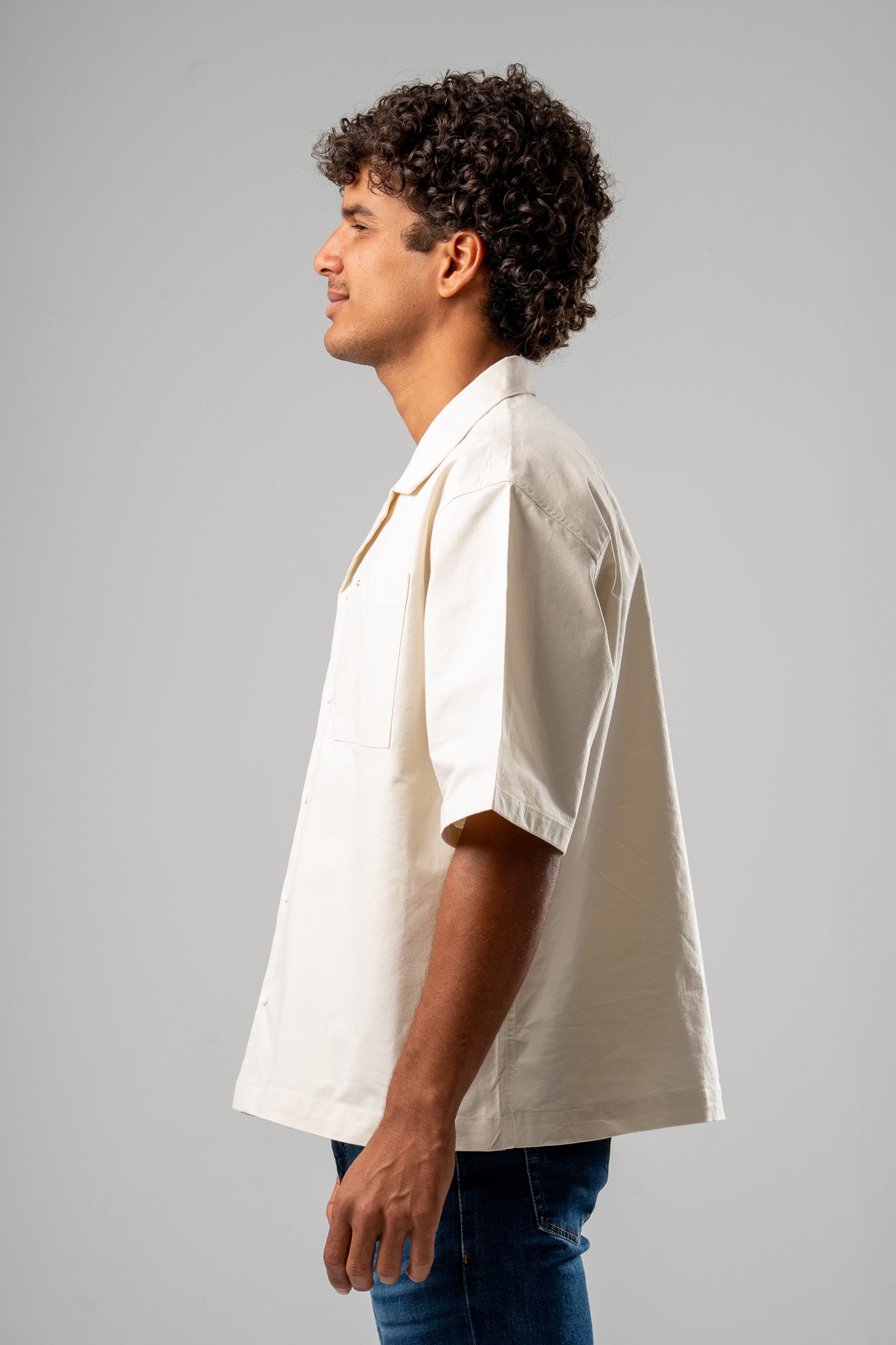 Outline Relaxed Shirt