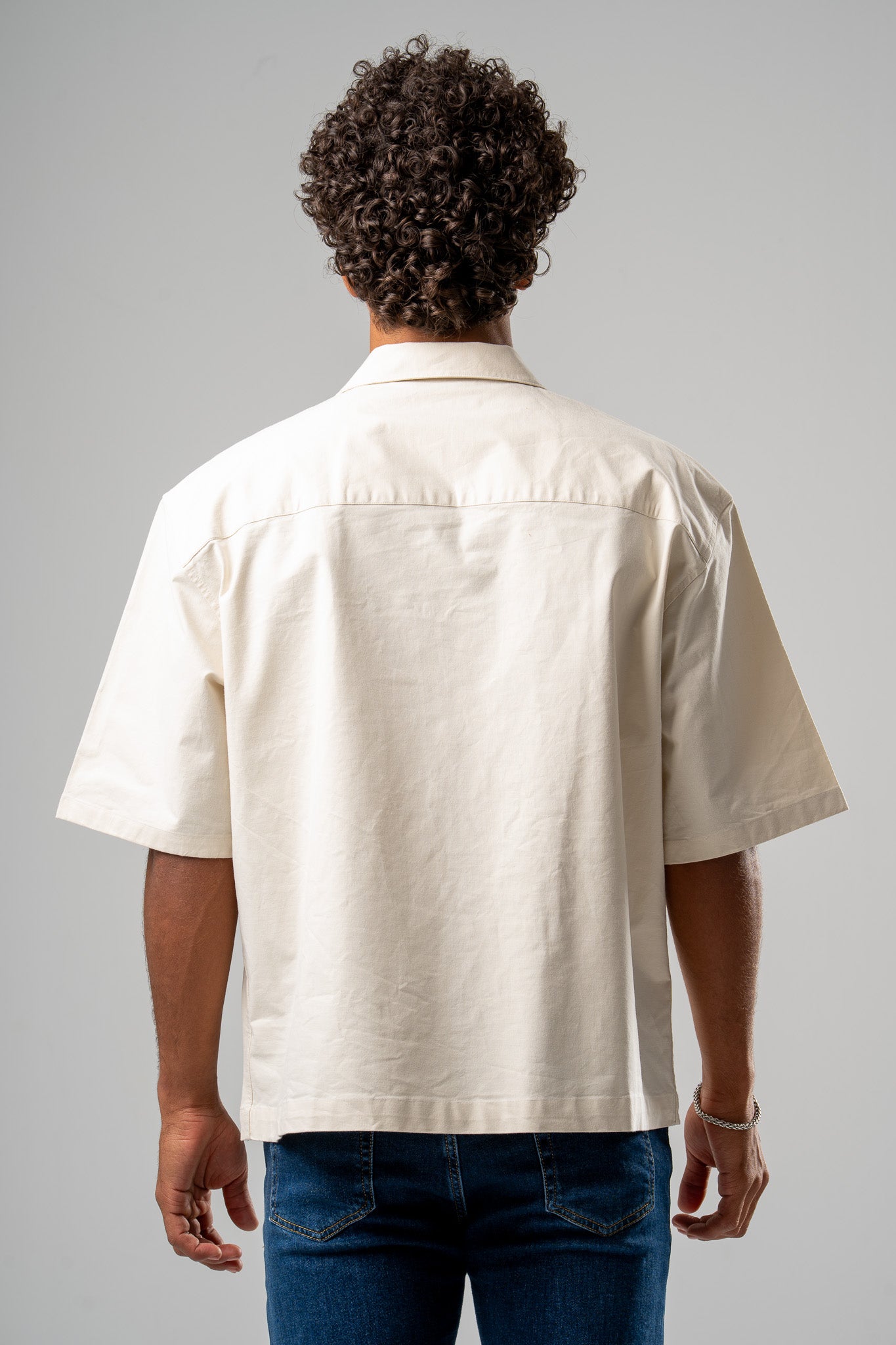 Outline Relaxed Shirt