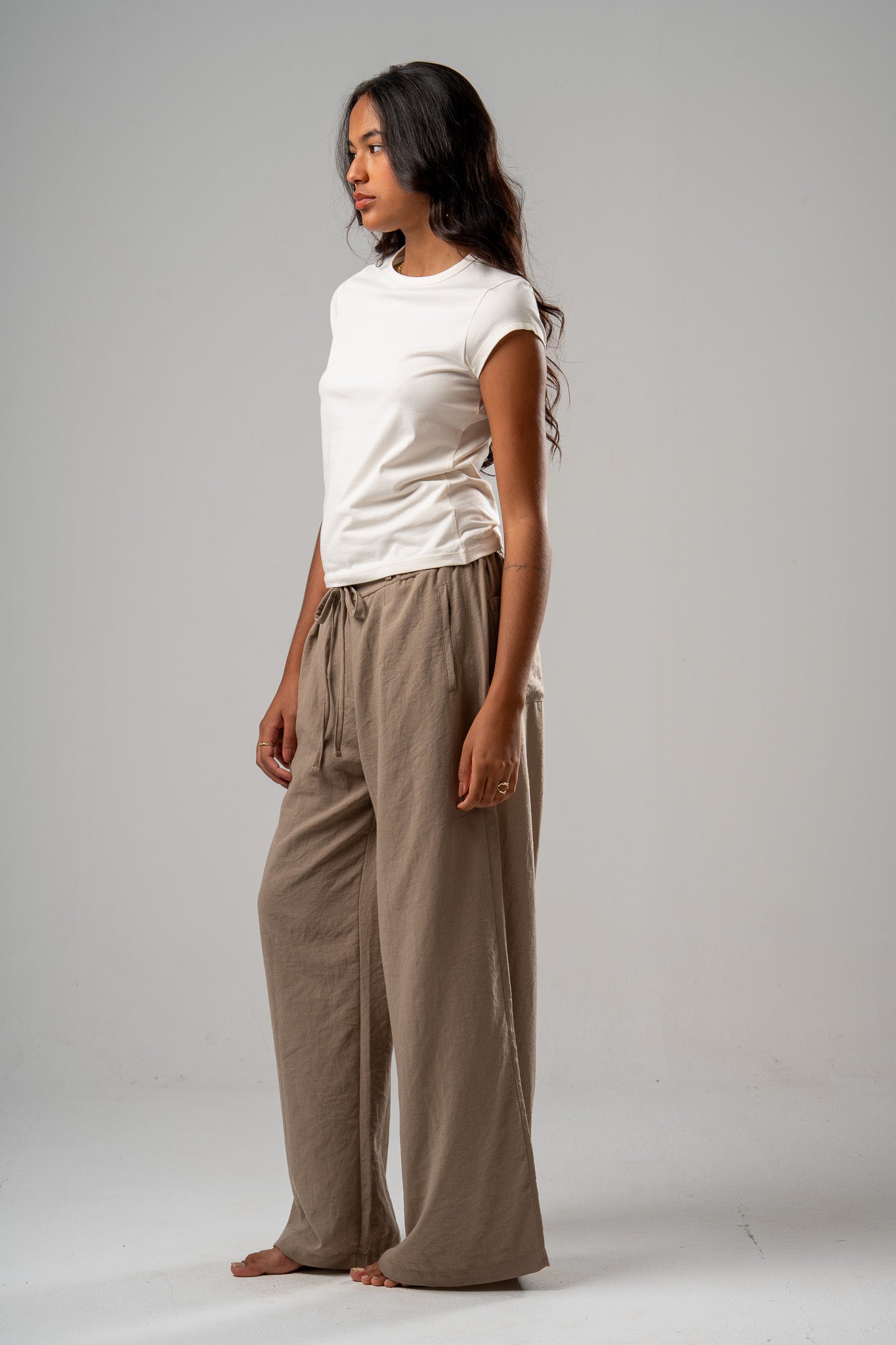 Wide Leg Pants