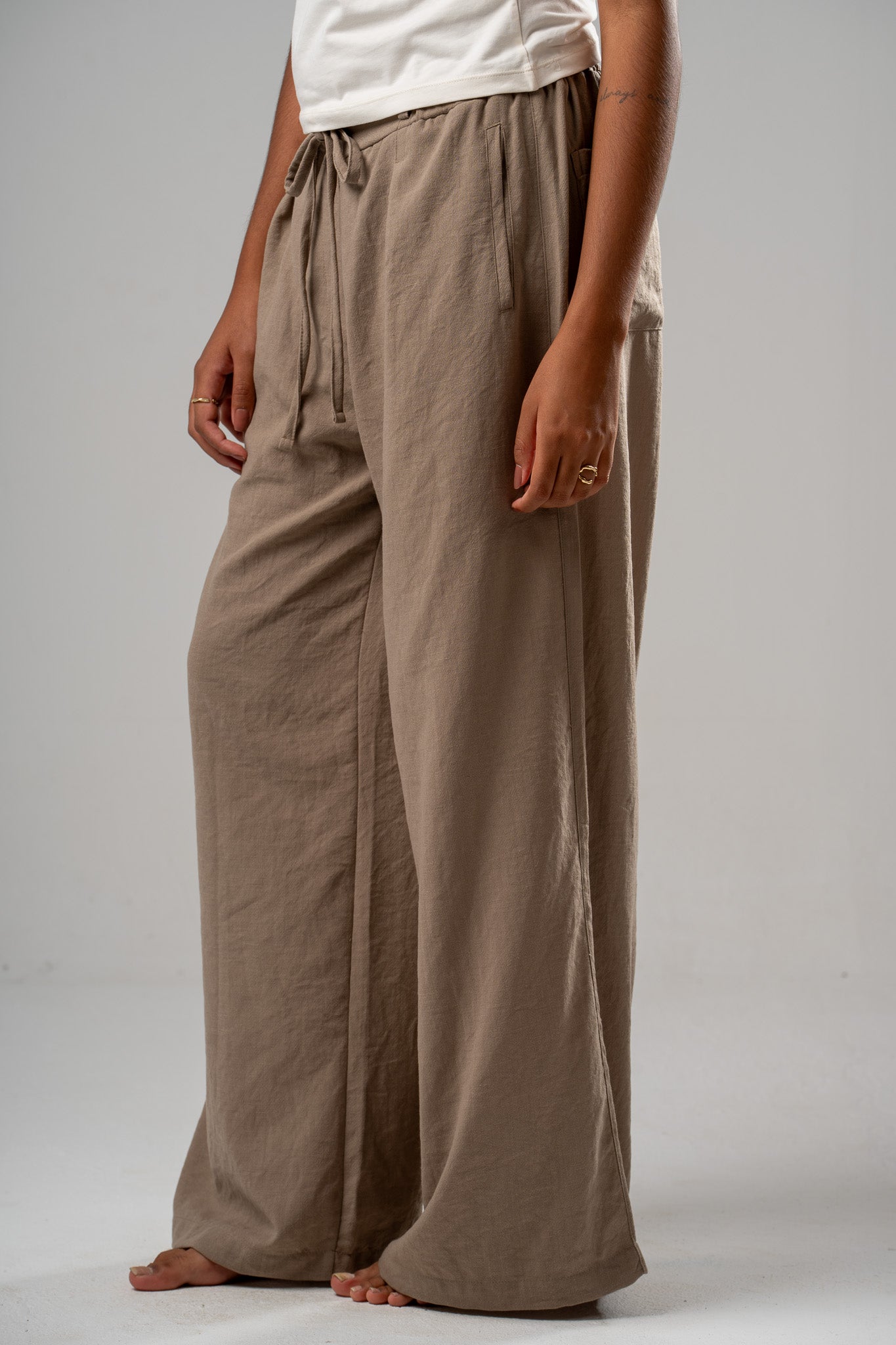 Wide Leg Pants