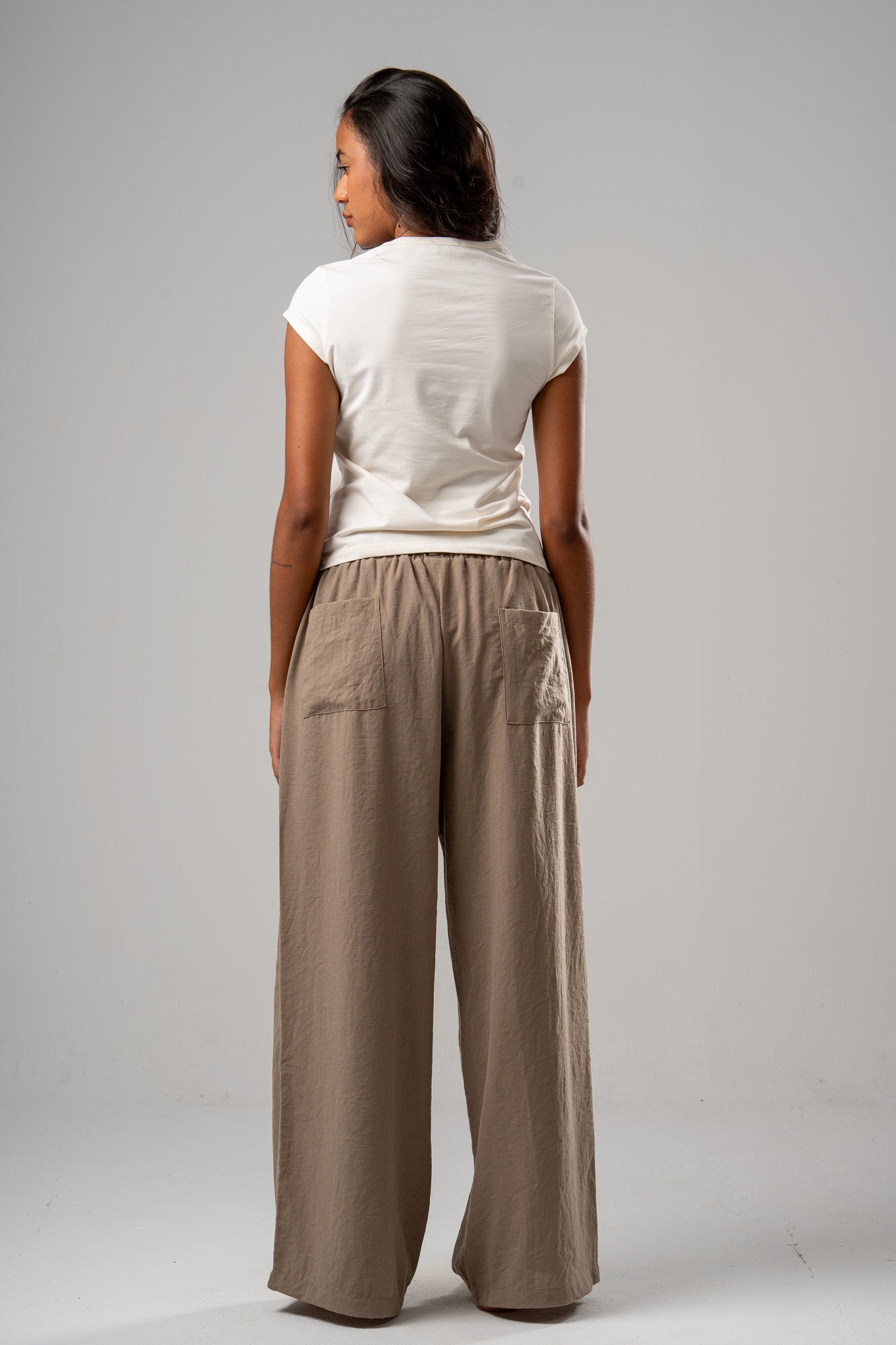 Wide Leg Pants