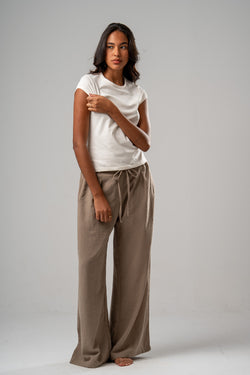 Wide Leg Pants
