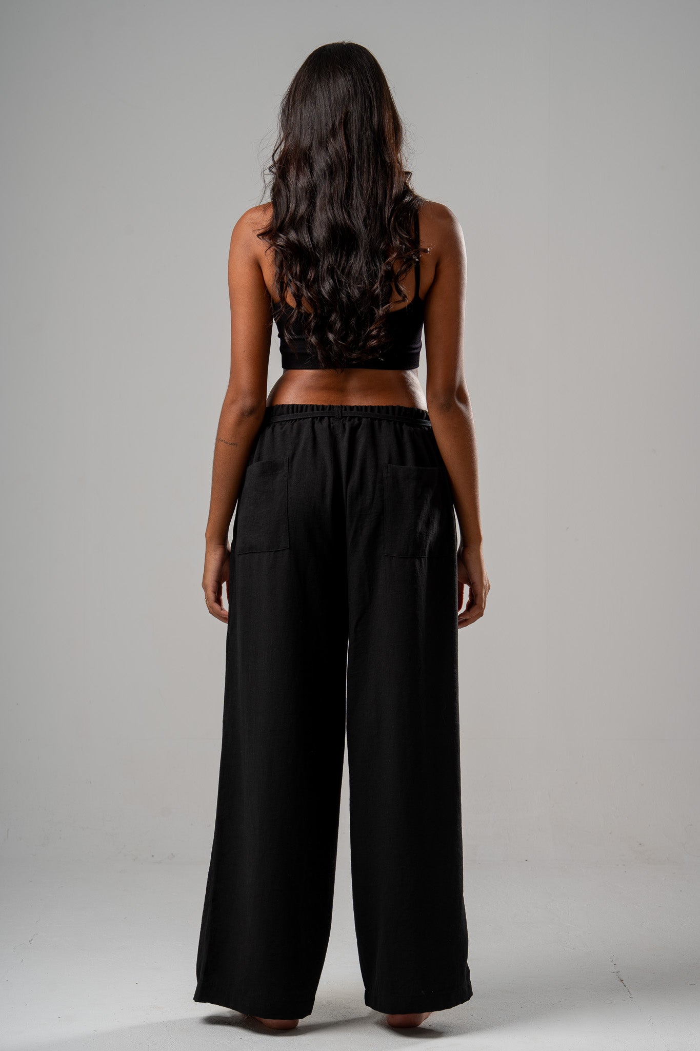 Wide Leg Pants