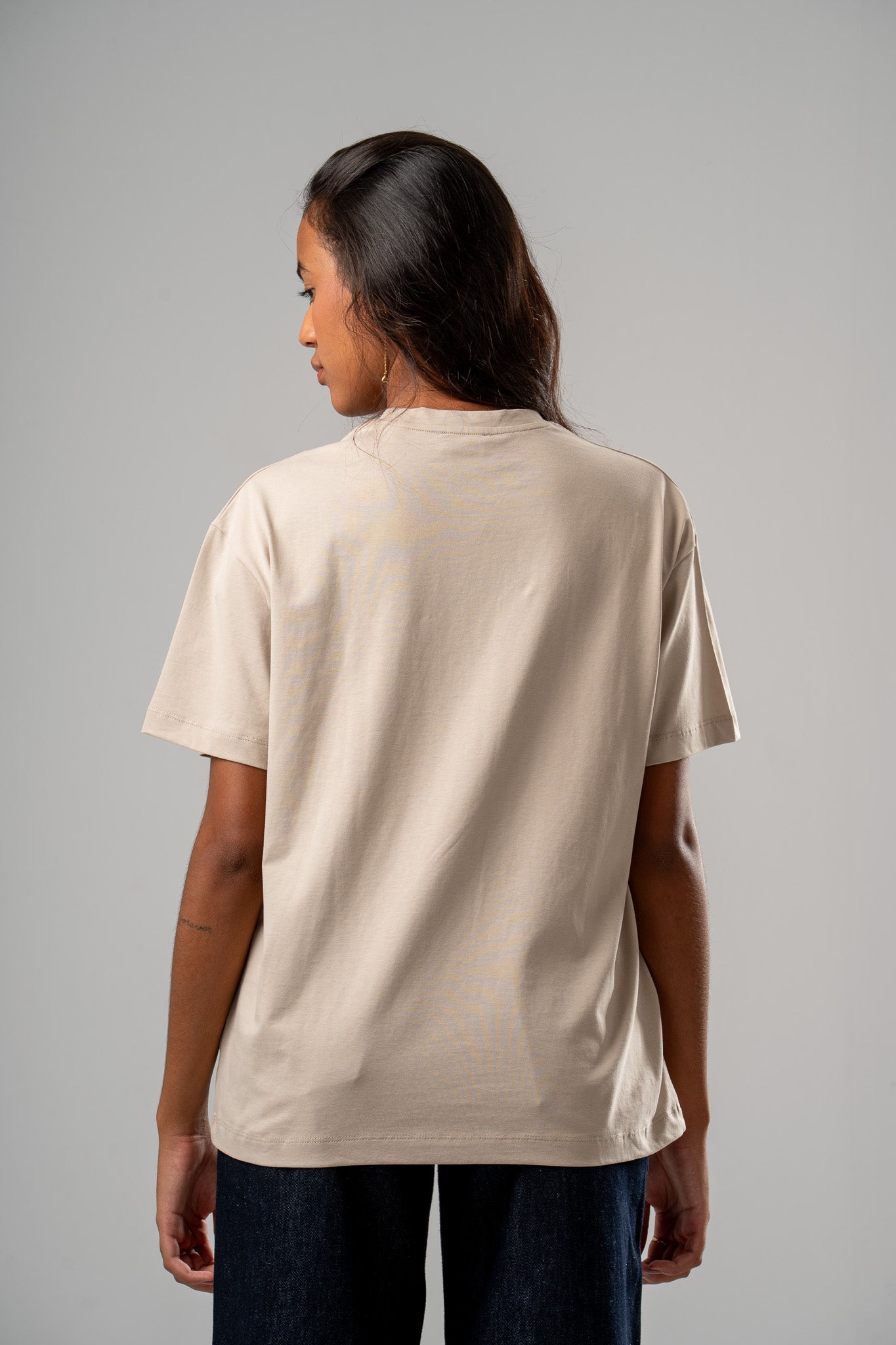 Short Sleeve Oversized T-shirt
