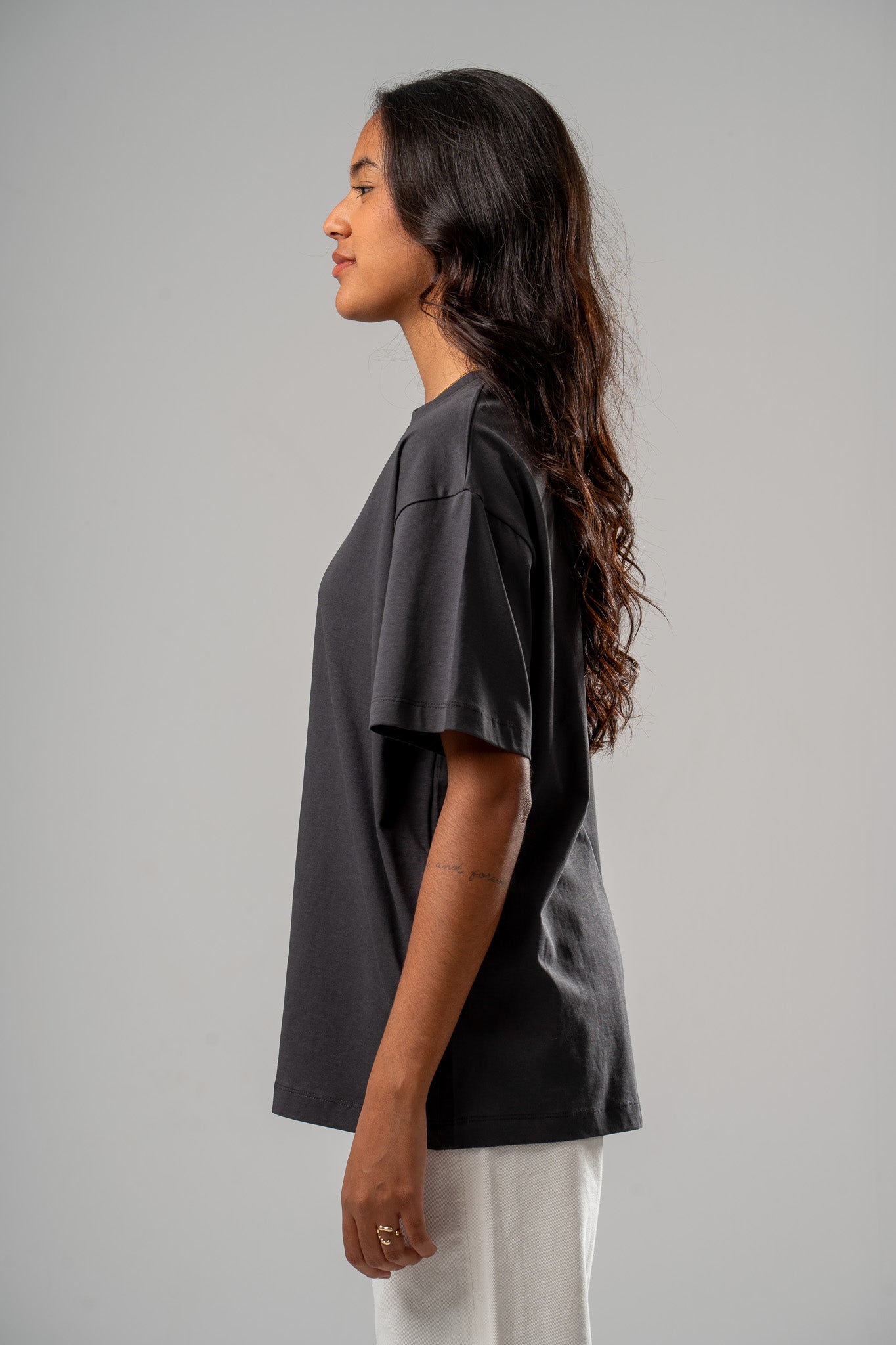 Short Sleeve Oversized T-shirt