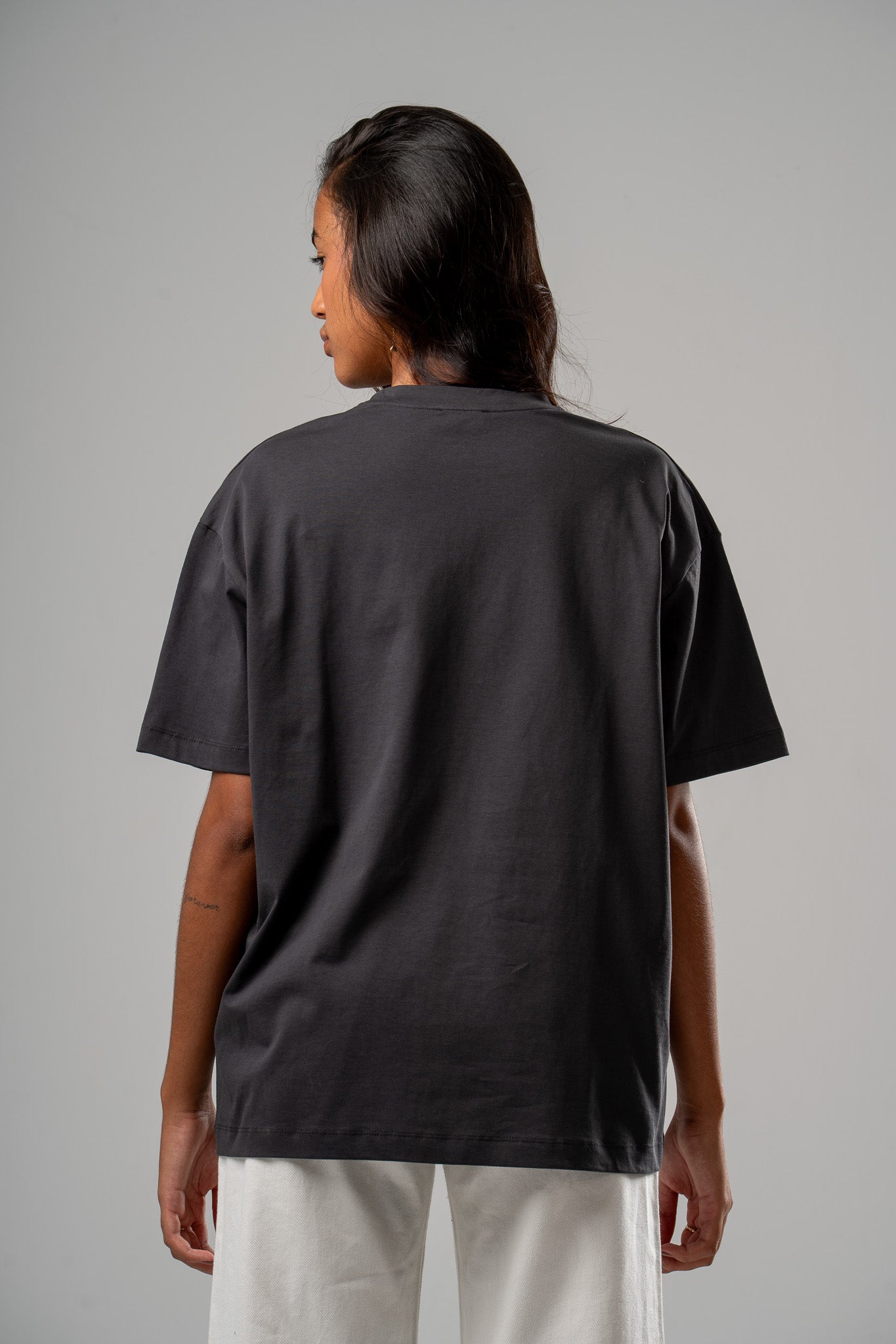Short Sleeve Oversized T-shirt