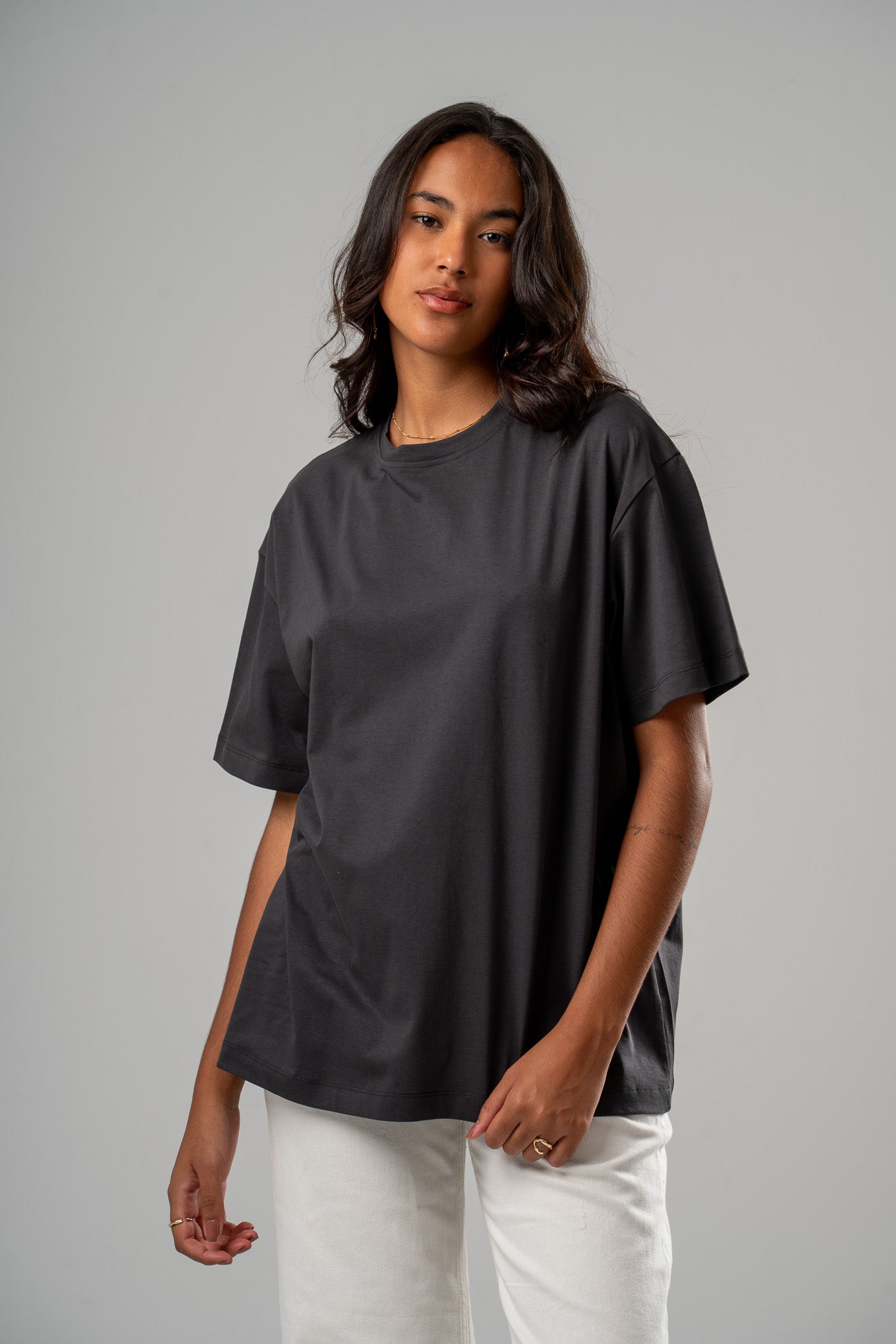 Short Sleeve Oversized T-shirt
