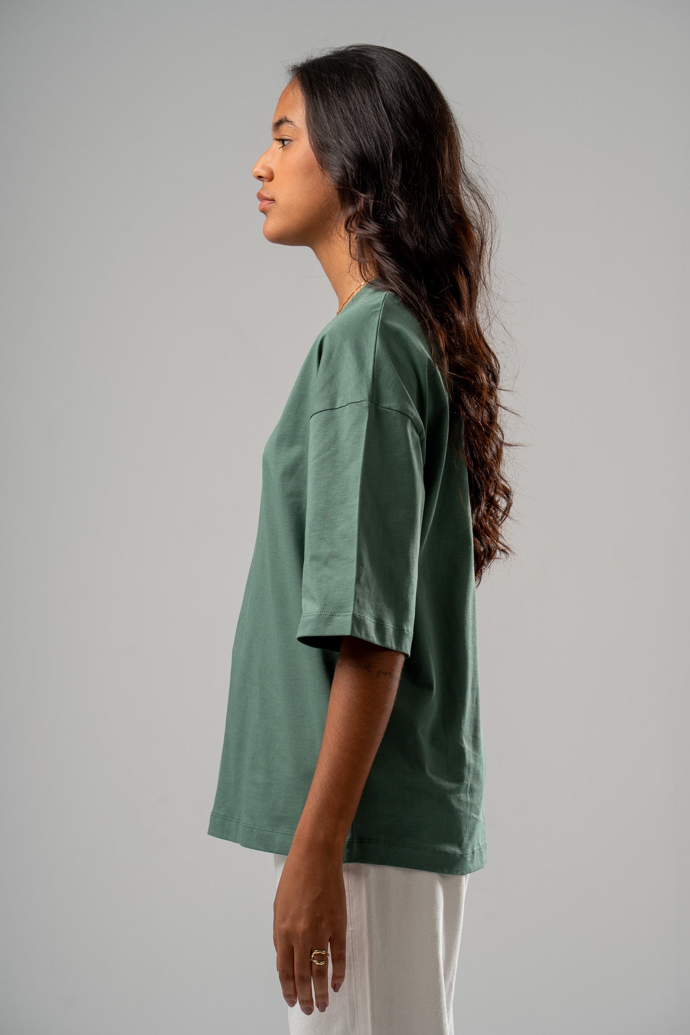 Oversized T-shirt