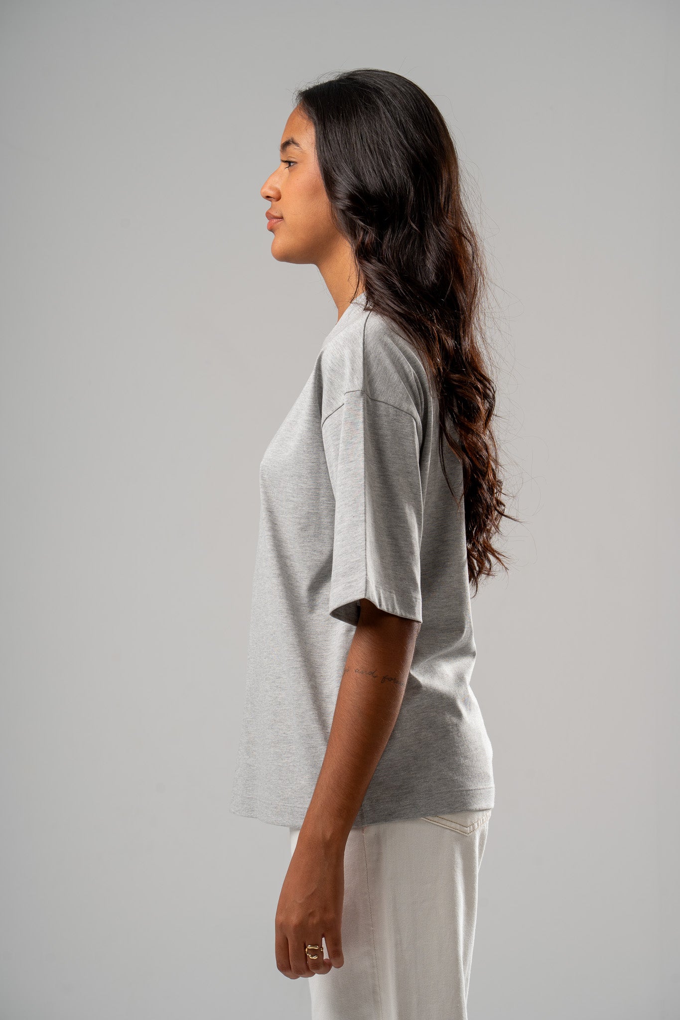 Oversized T-shirt