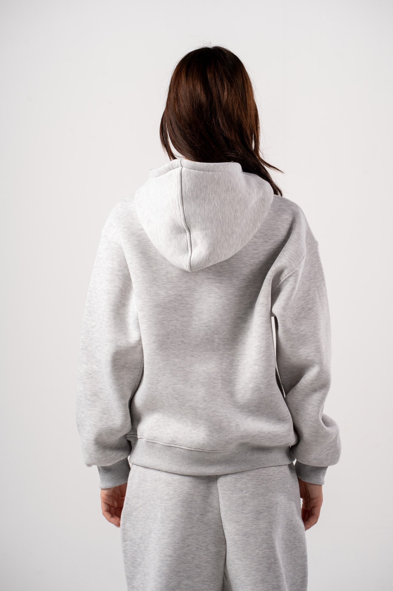 Basic Hoodie With Side Pockets