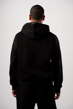 Sleepy Head Boxy Hoodie