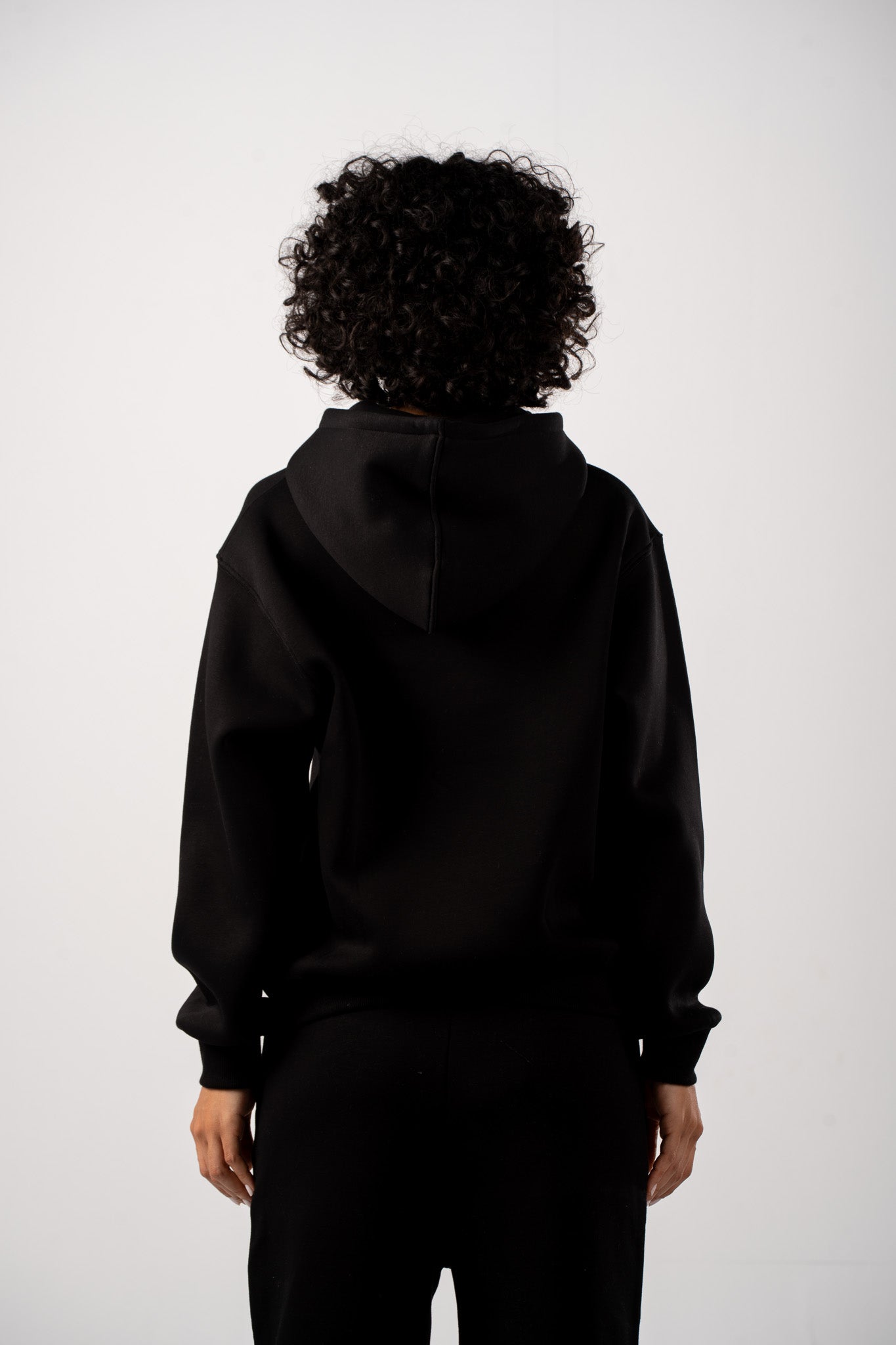 Basic Hoodie With Side Pockets