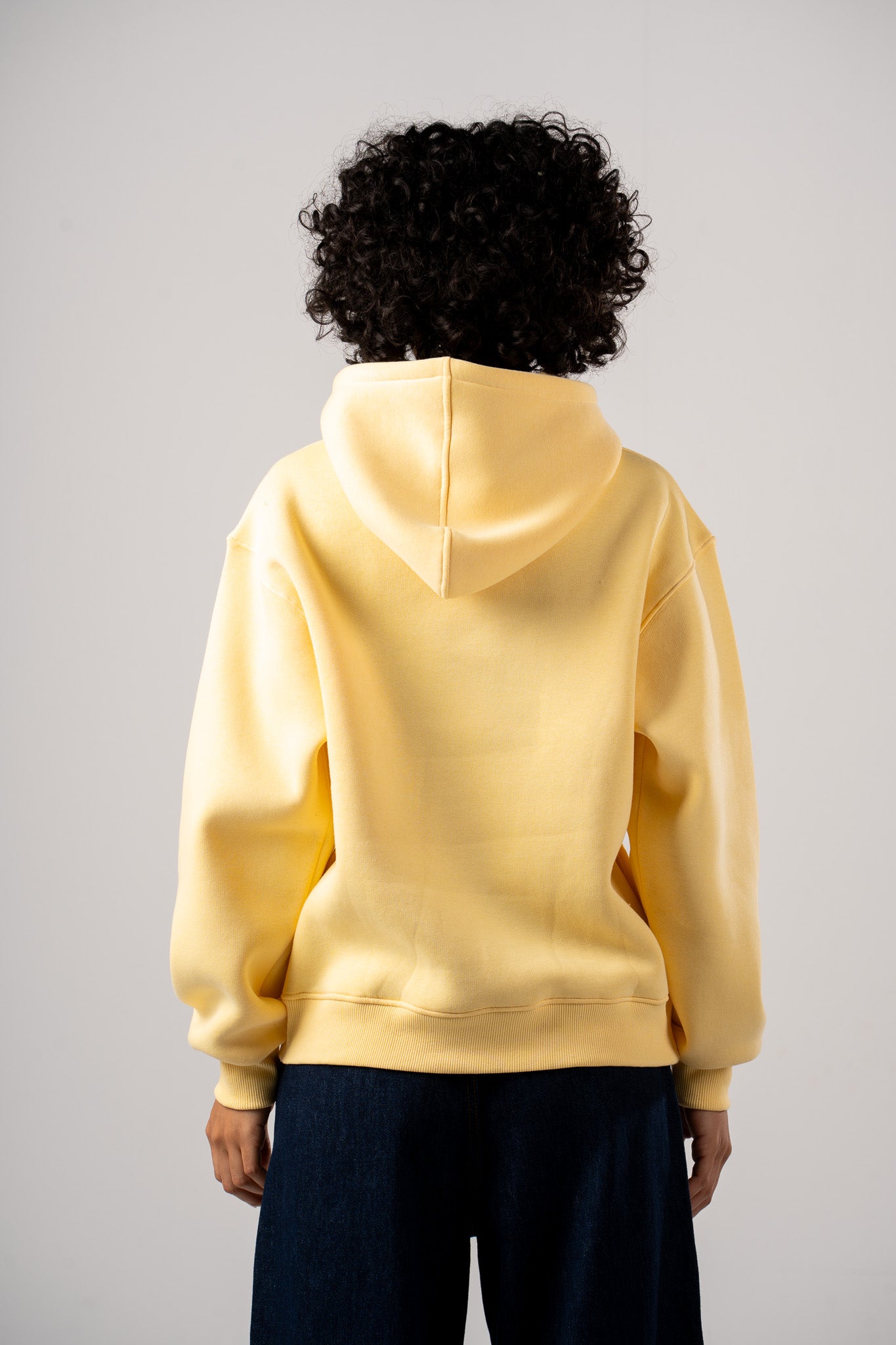 Basic Hoodie With Side Pockets