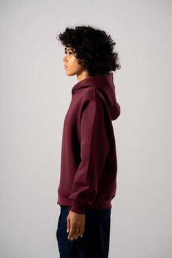 Basic Hoodie With Side Pockets