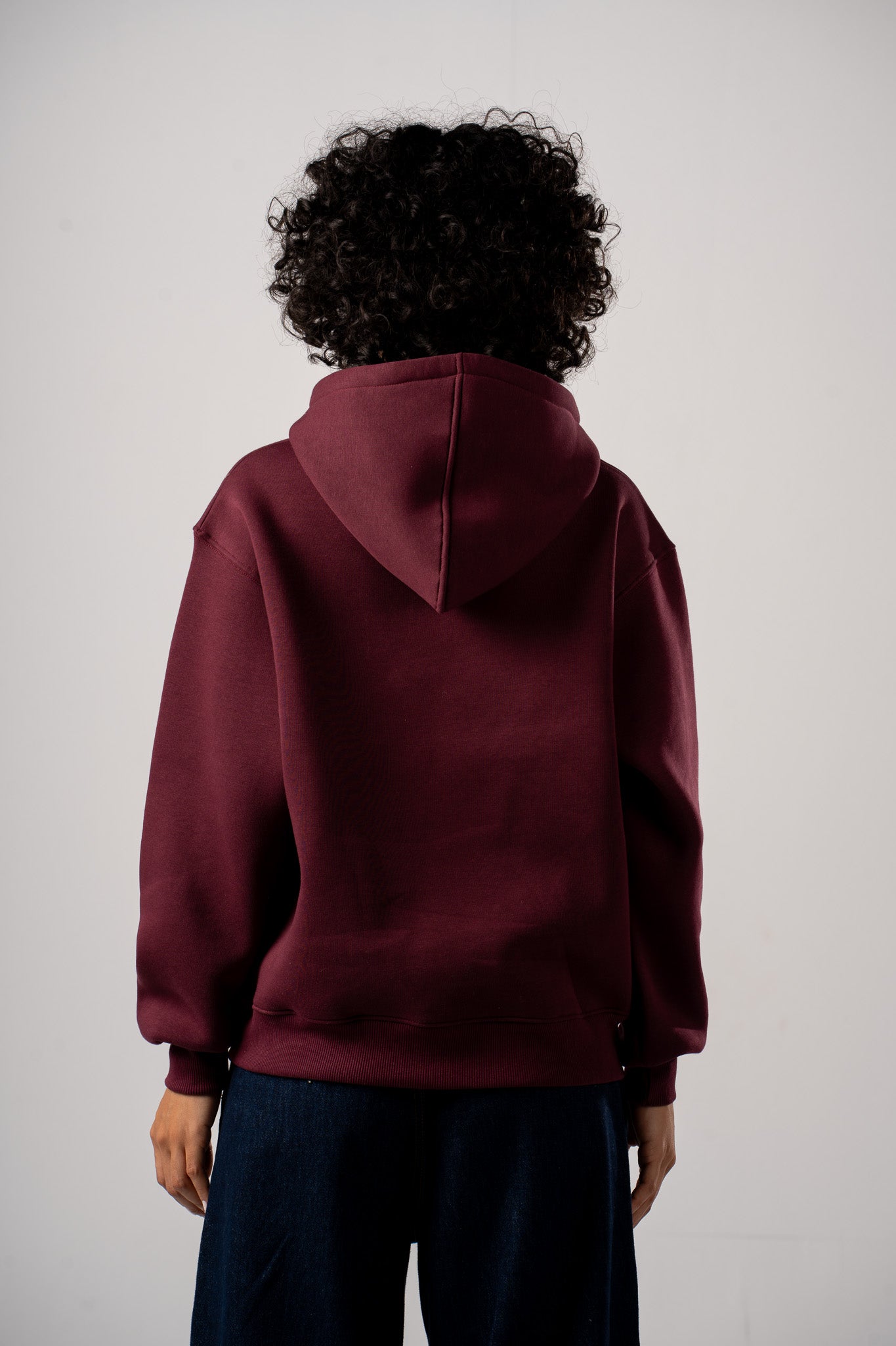 Basic Hoodie With Side Pockets