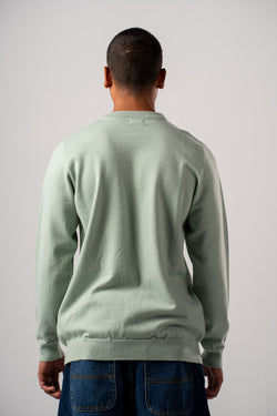 Mint Crewneck Pullover