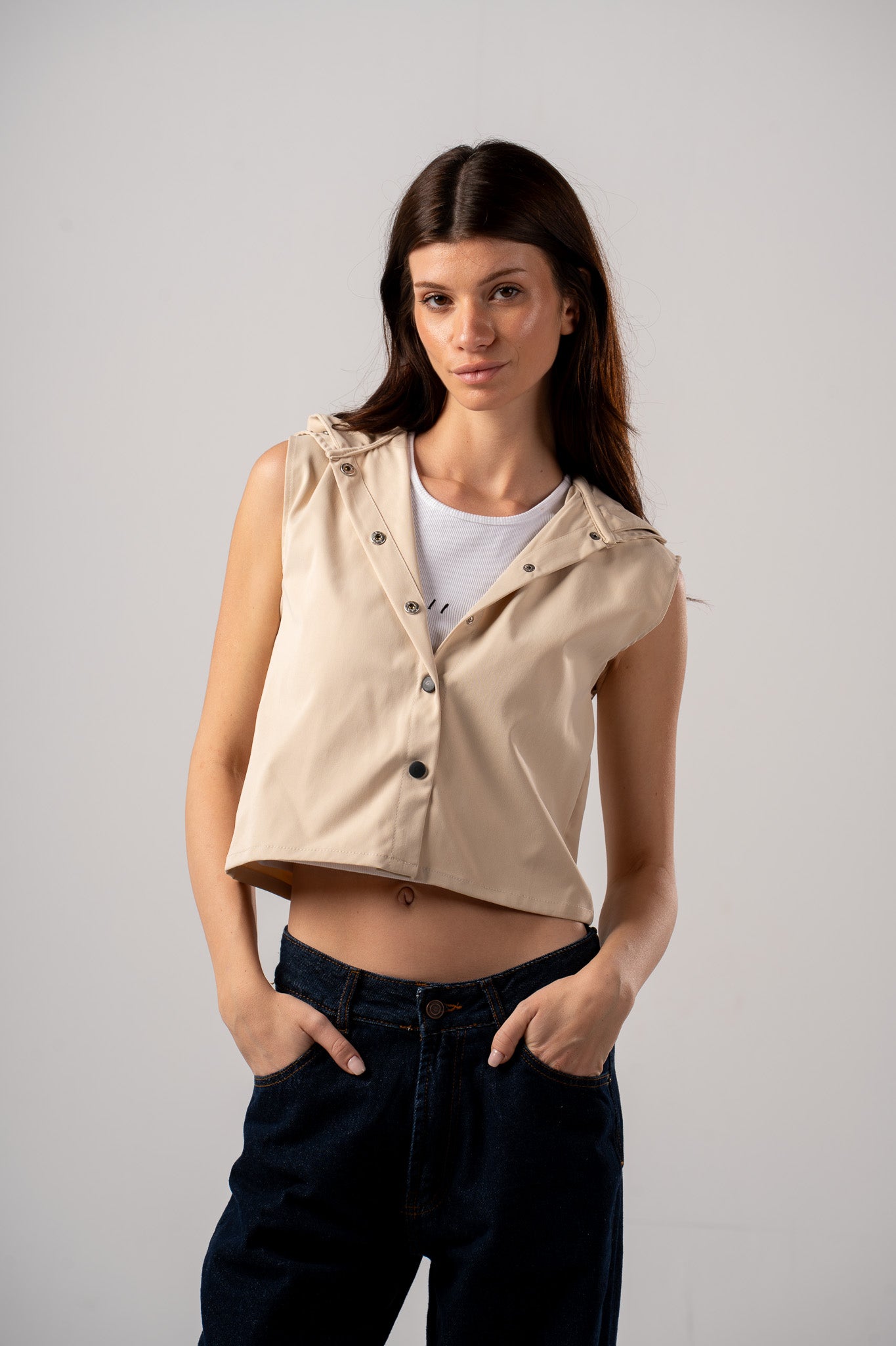 Double Trench Jacket