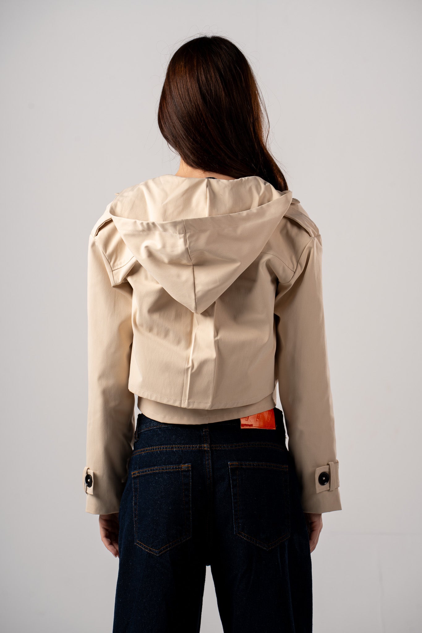 Double Trench Jacket