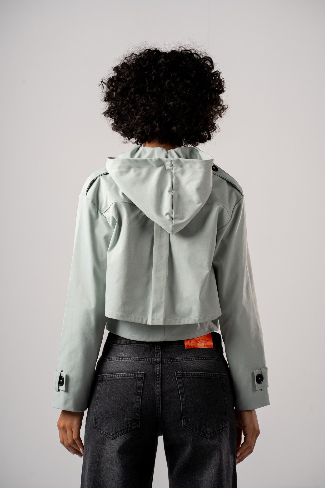 Double Trench Jacket