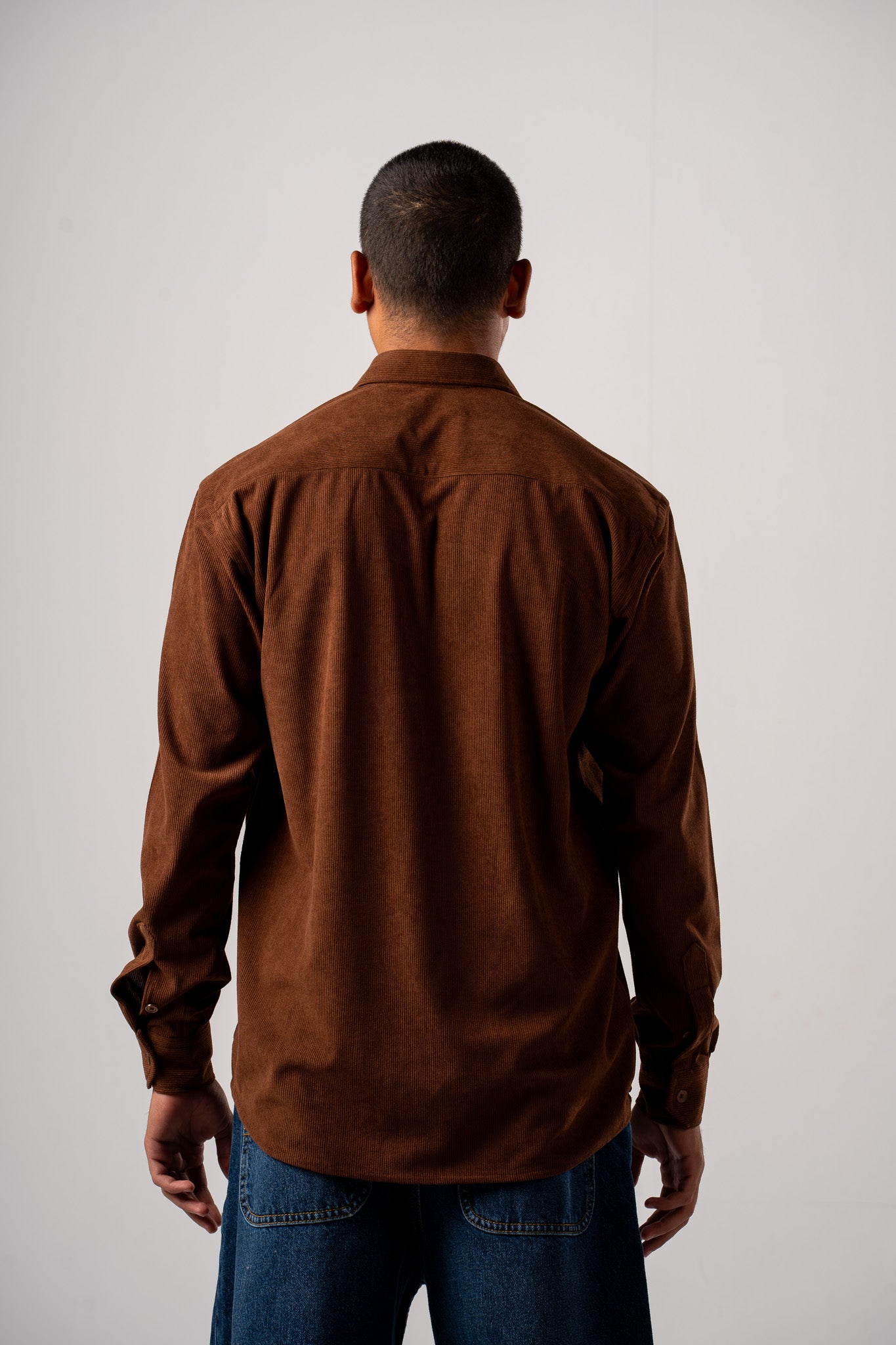 Corduroy Shirt