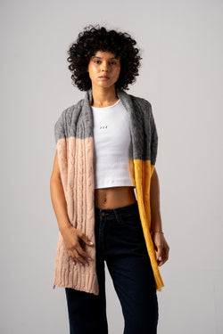 Yellow Scarf