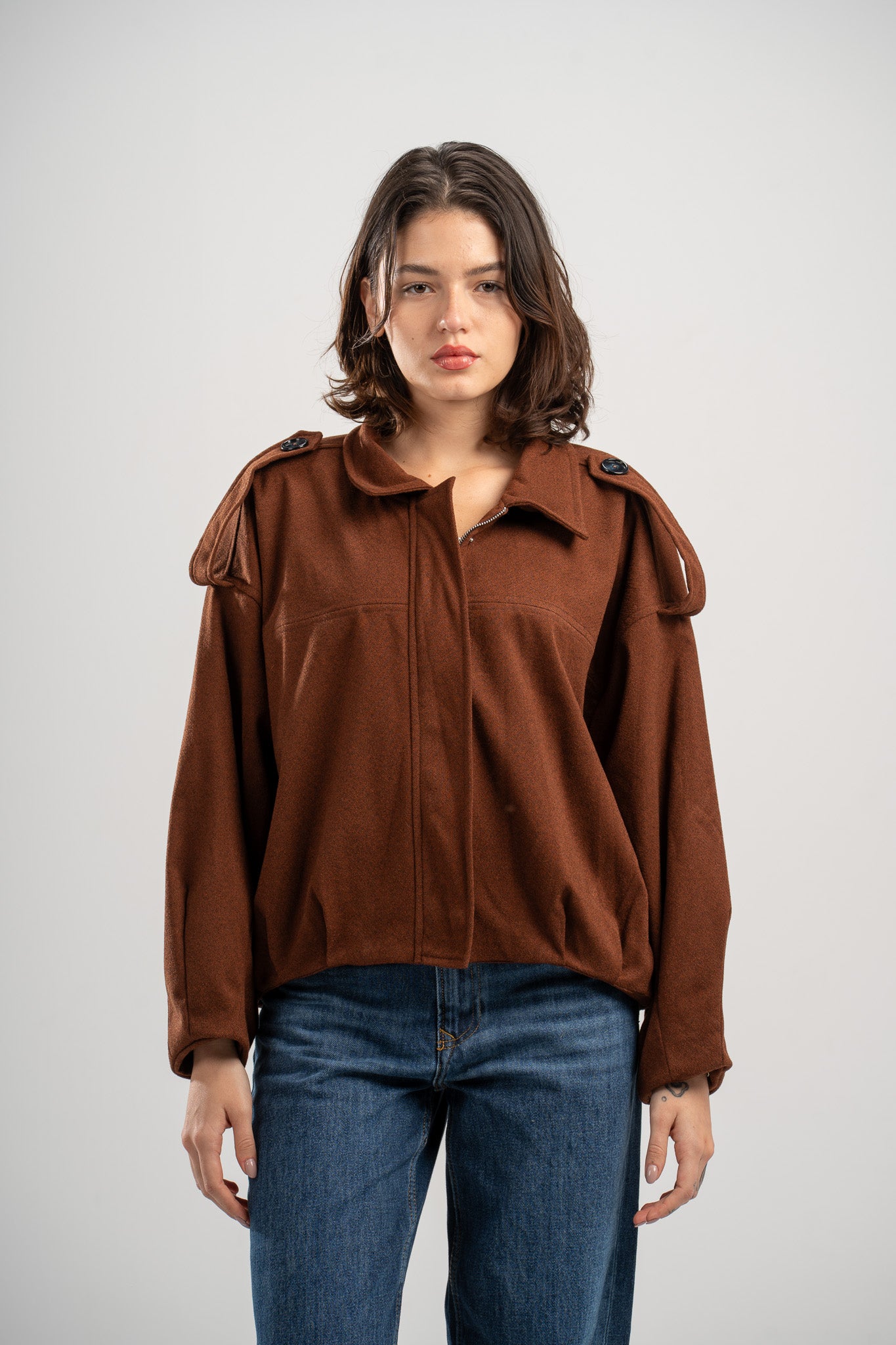 Essential Puff Jacket