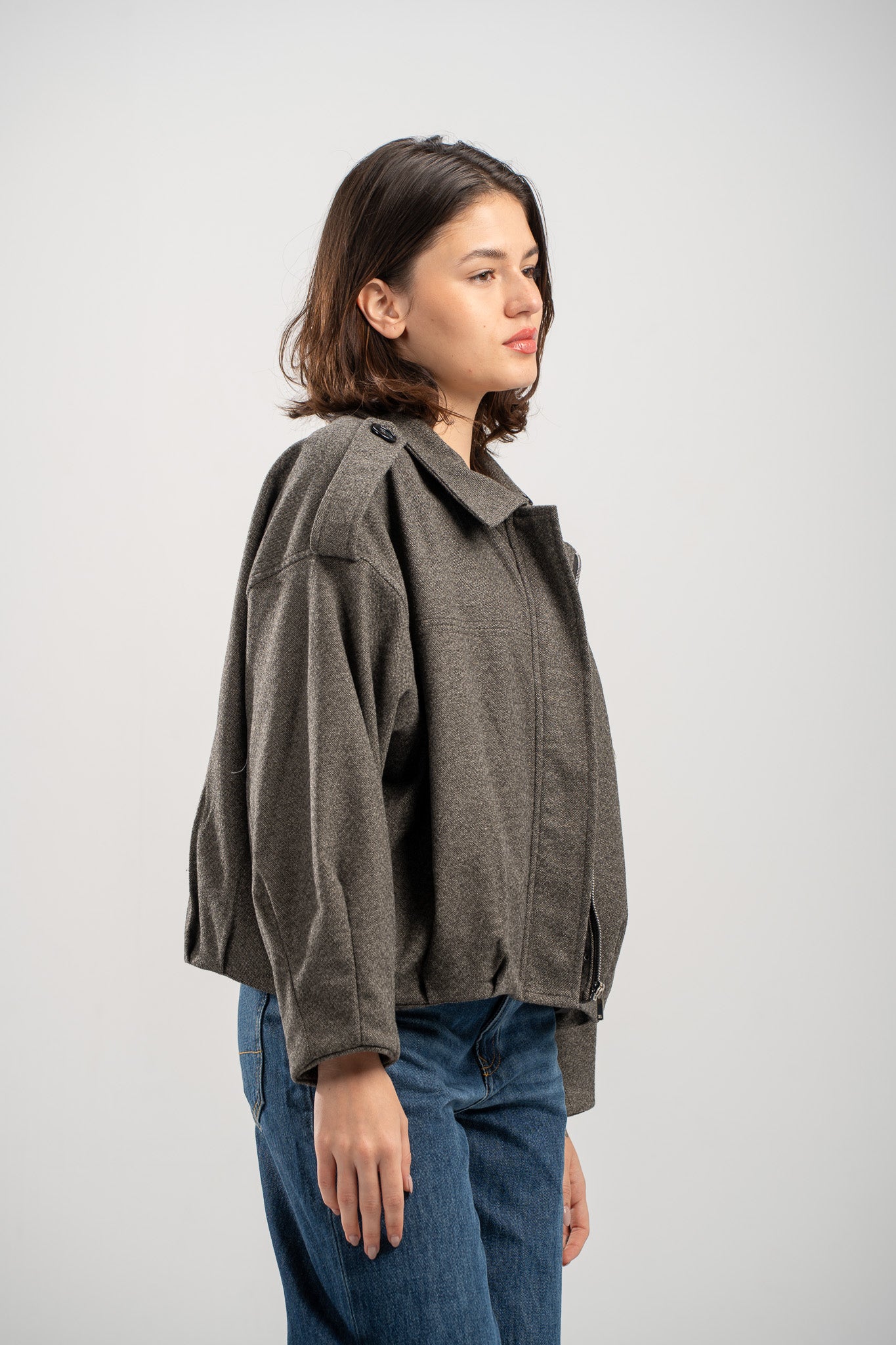 Essential Puff Jacket
