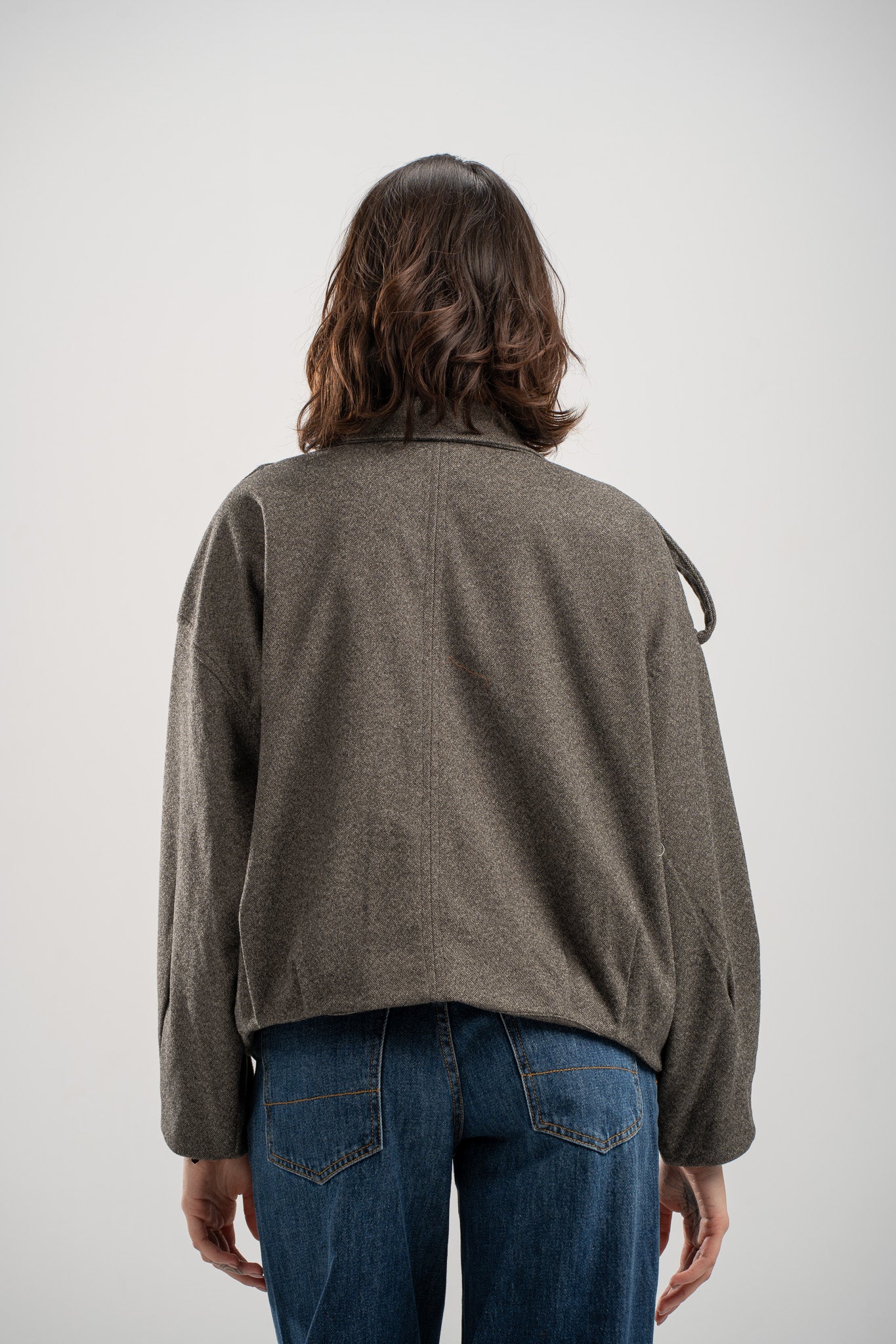 Essential Puff Jacket