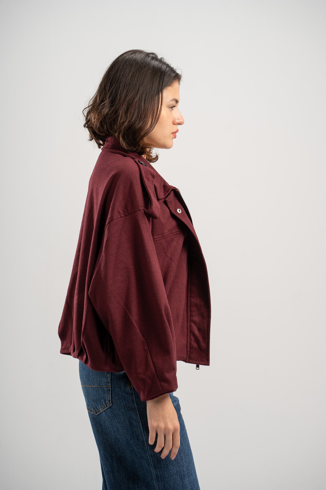 Essential Puff Jacket