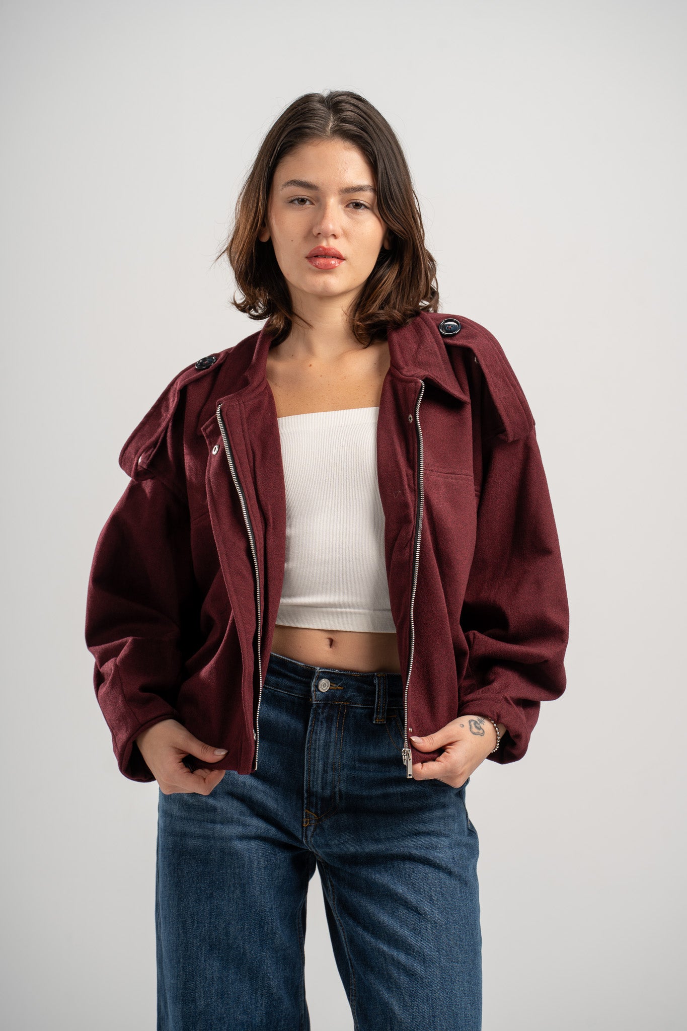 Essential Puff Jacket